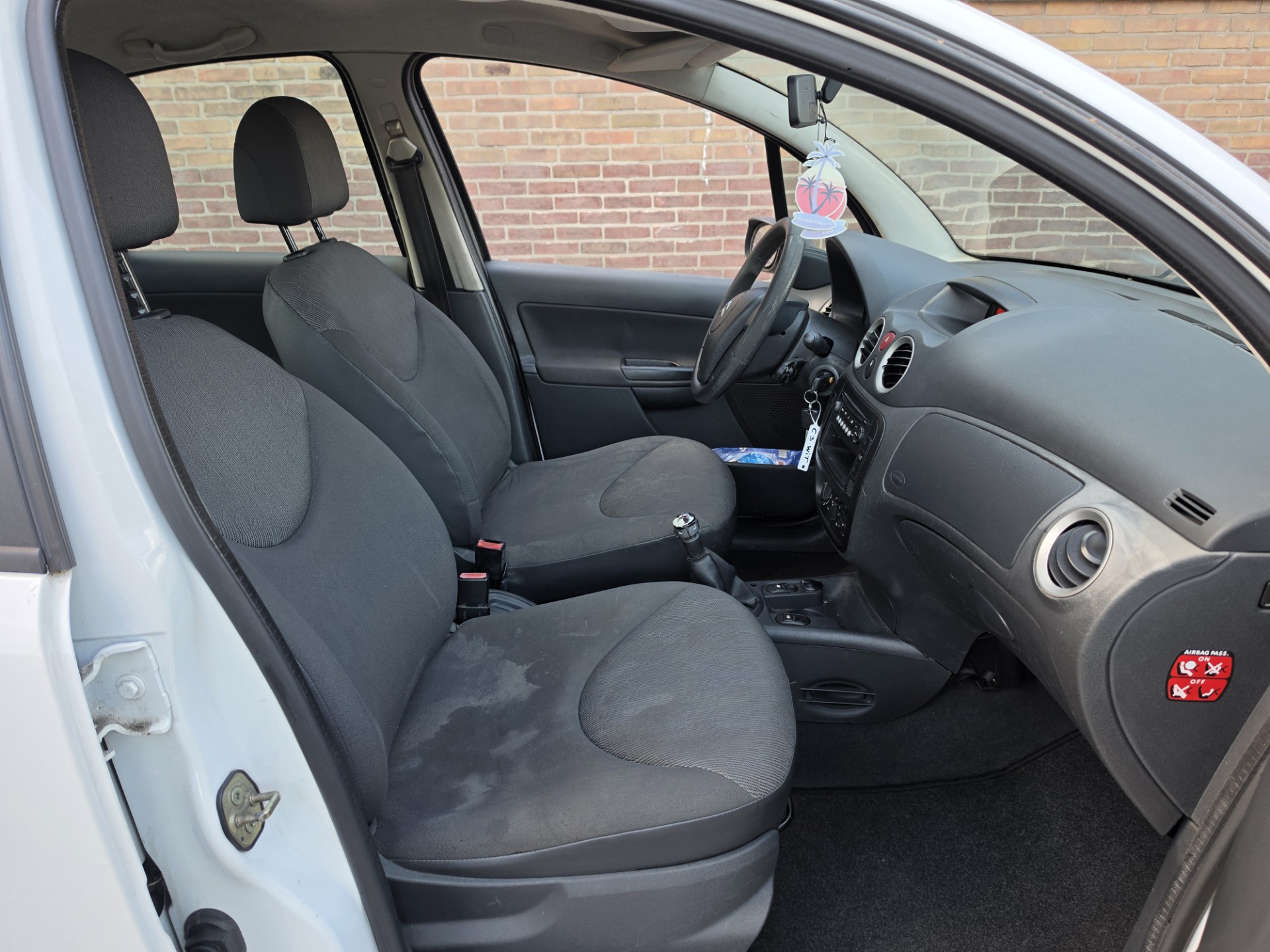 Foto van Citroen C3
