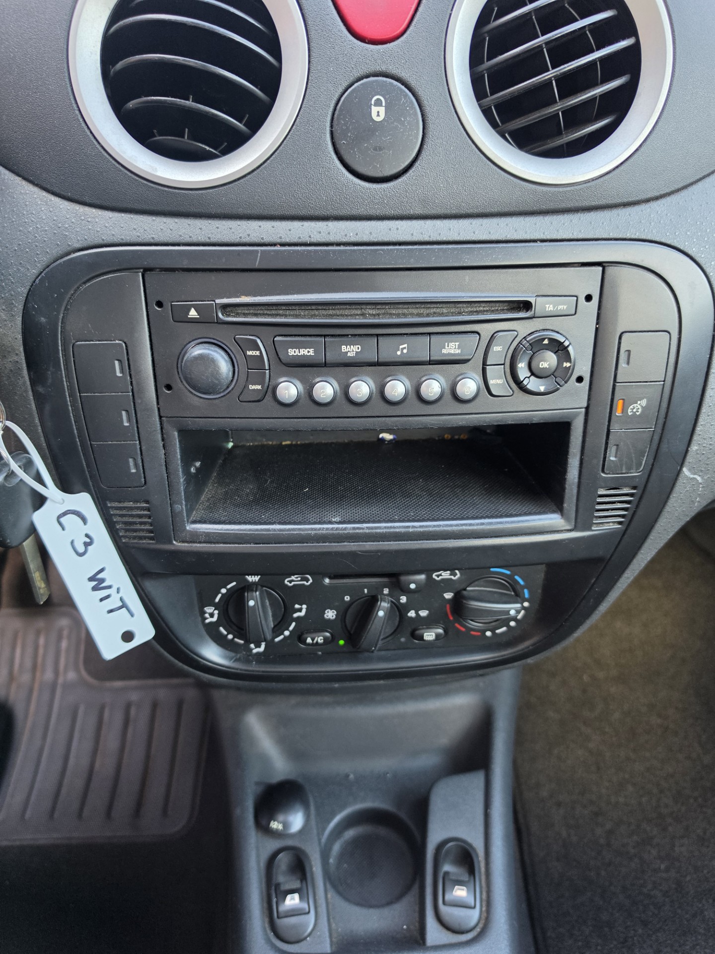 Foto van Citroen C3