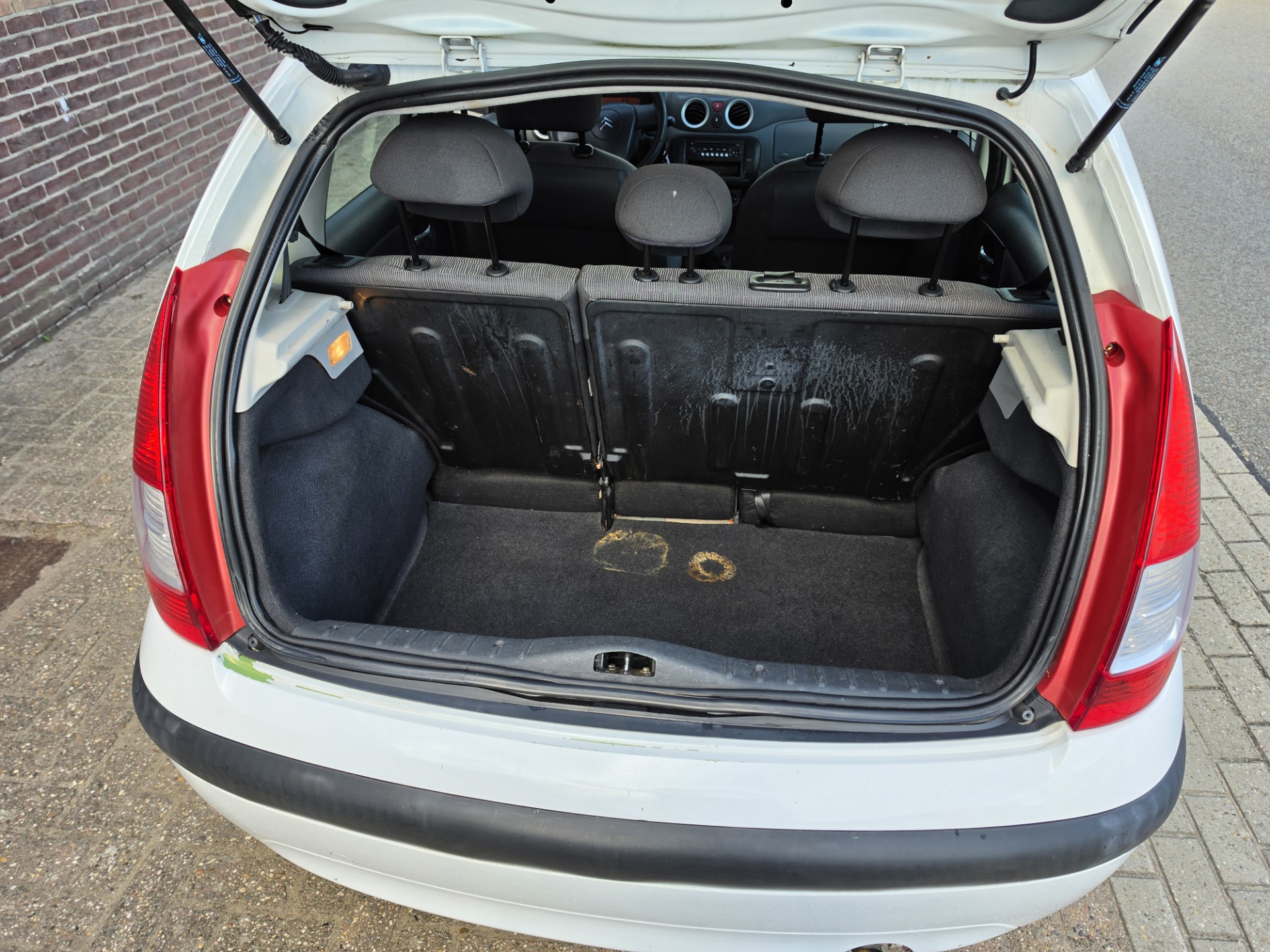 Foto van Citroen C3