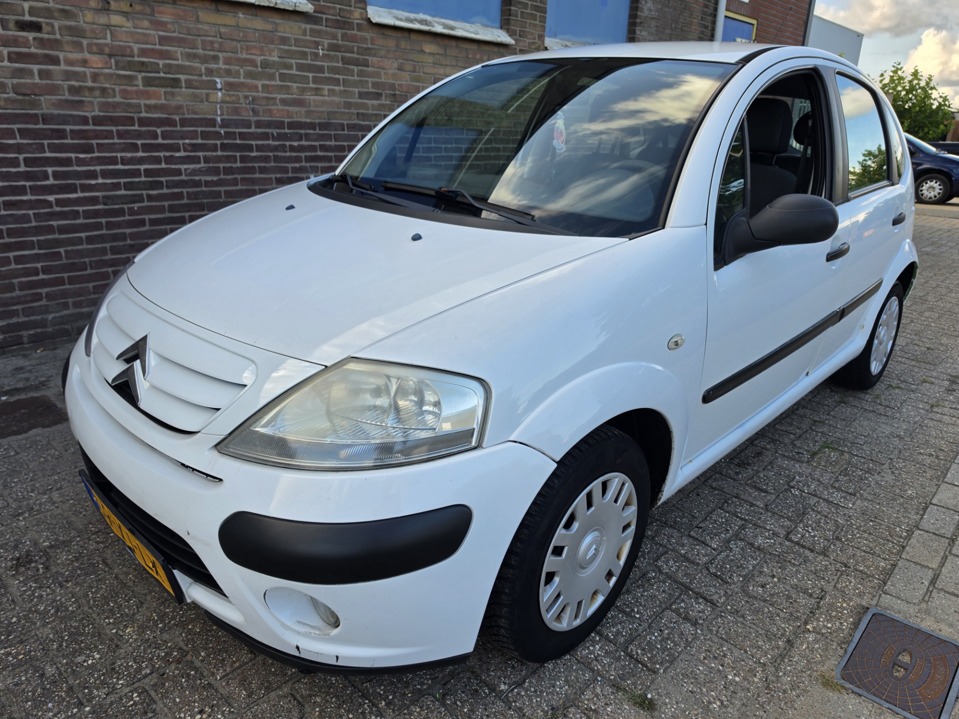 Foto van Citroen C3
