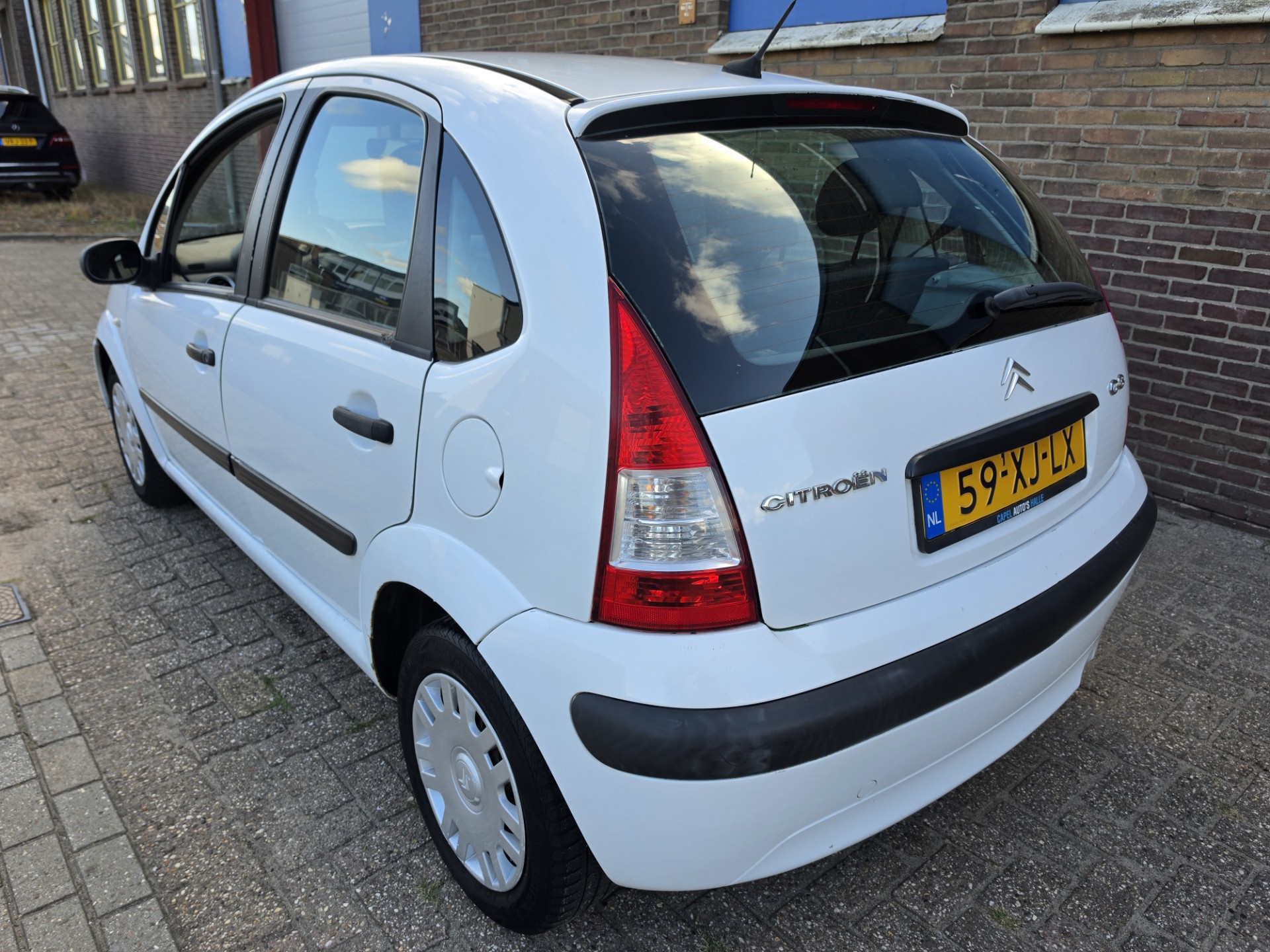 Foto van Citroen C3