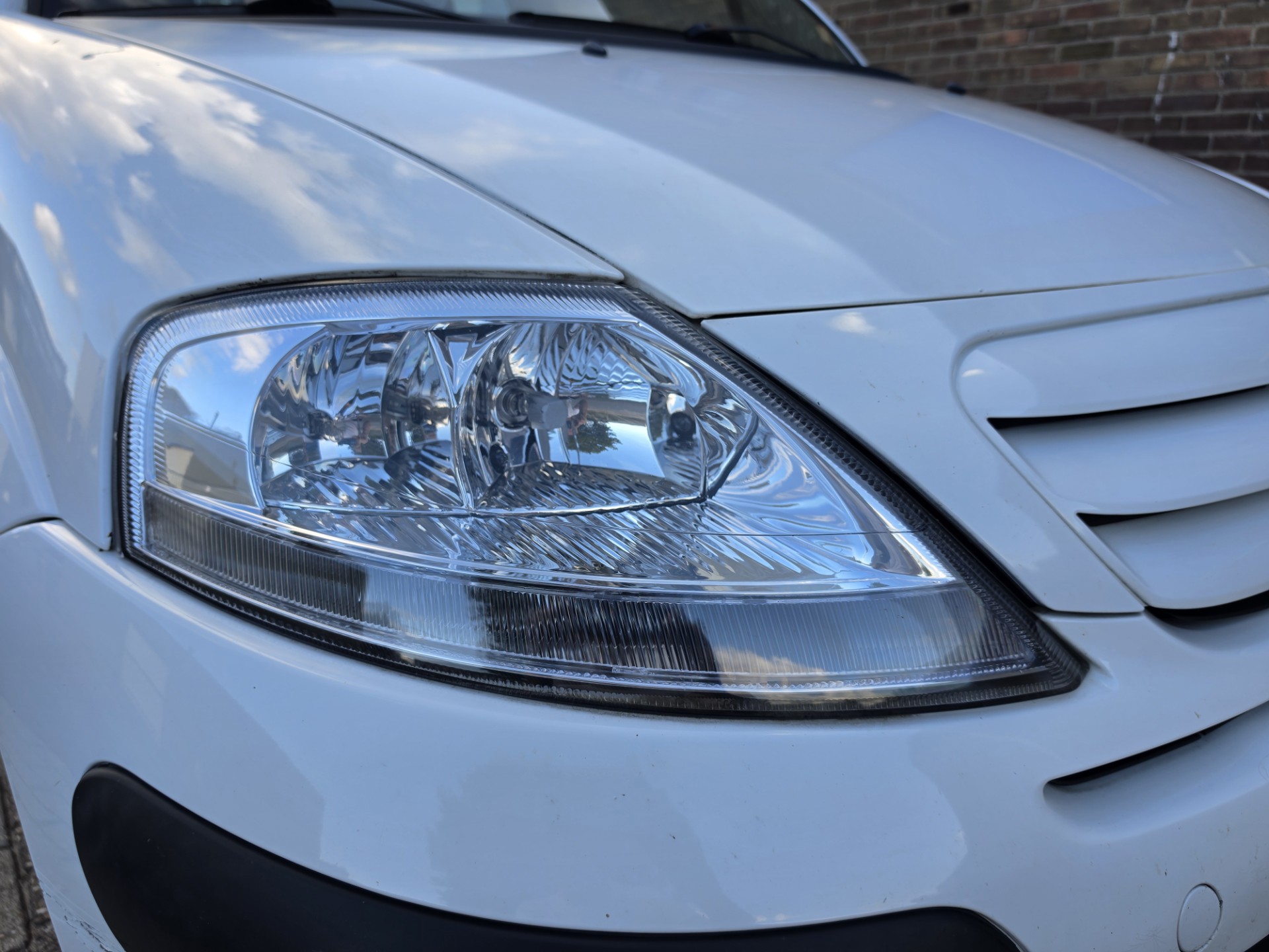 Foto van Citroen C3