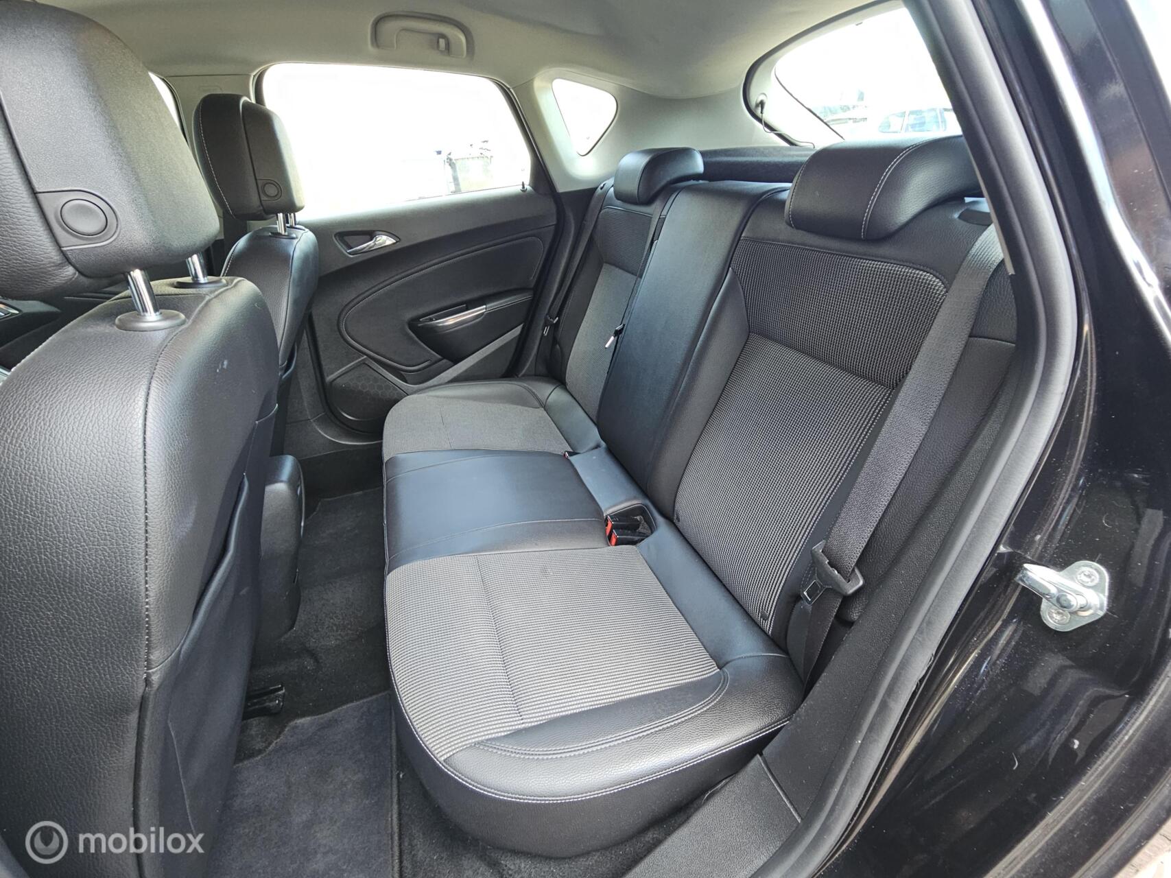 Foto van Opel Astra