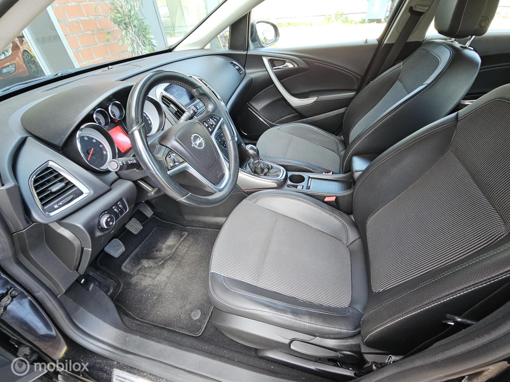 Foto van Opel Astra