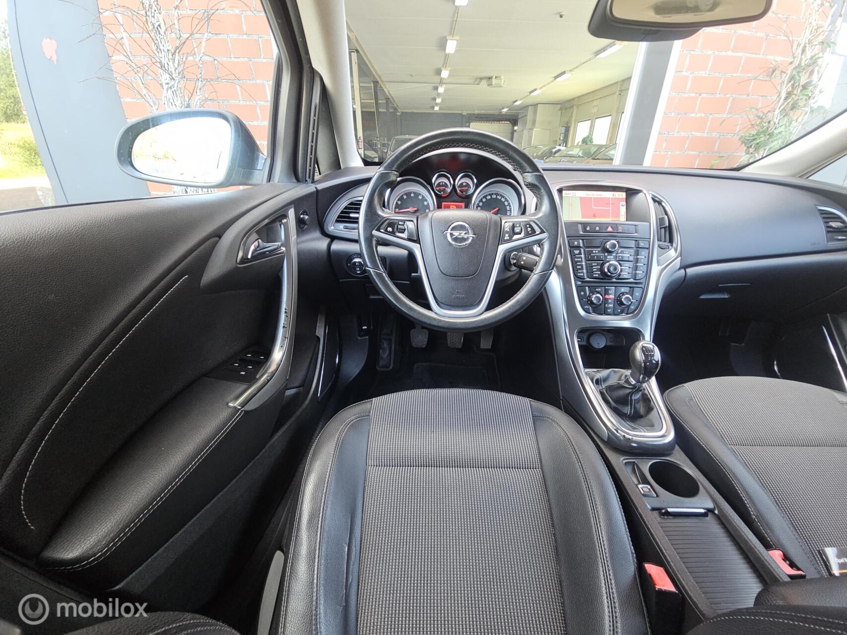 Foto van Opel Astra