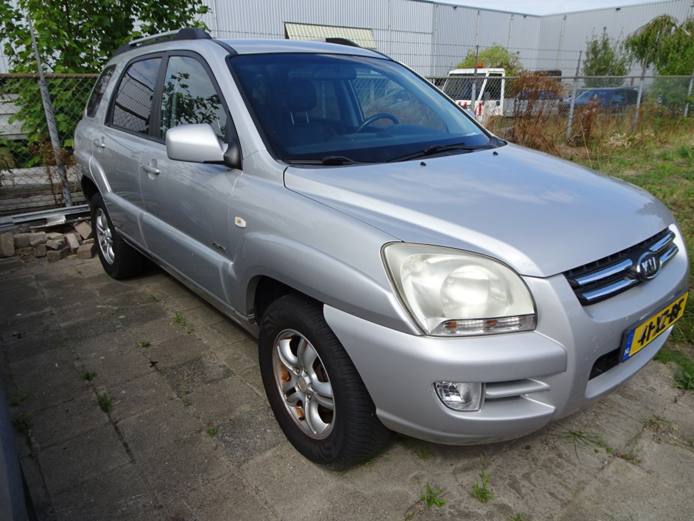 Foto van Opel Agila
