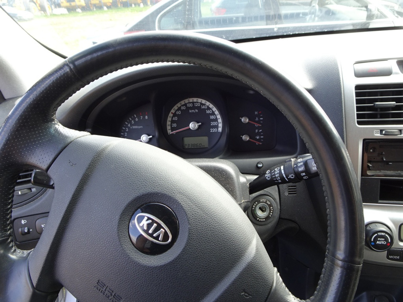 Foto van Opel Agila