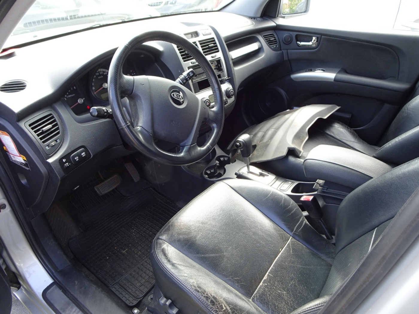 Foto van Opel Agila