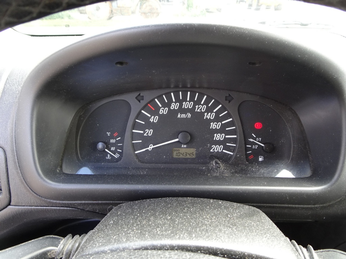 Foto van Opel Agila