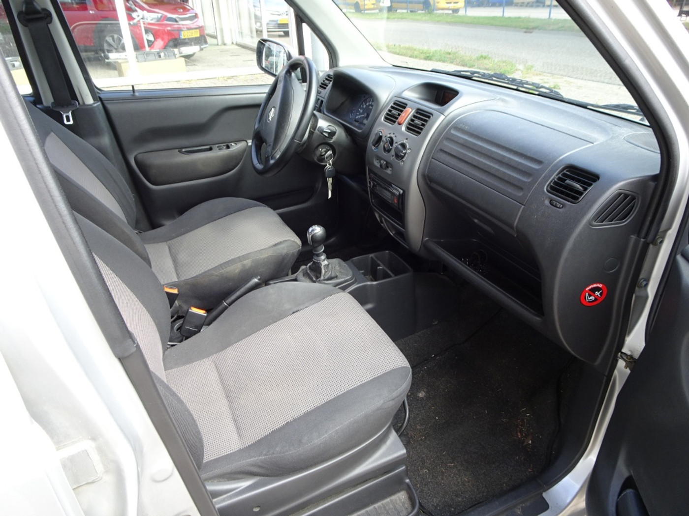 Foto van Opel Agila
