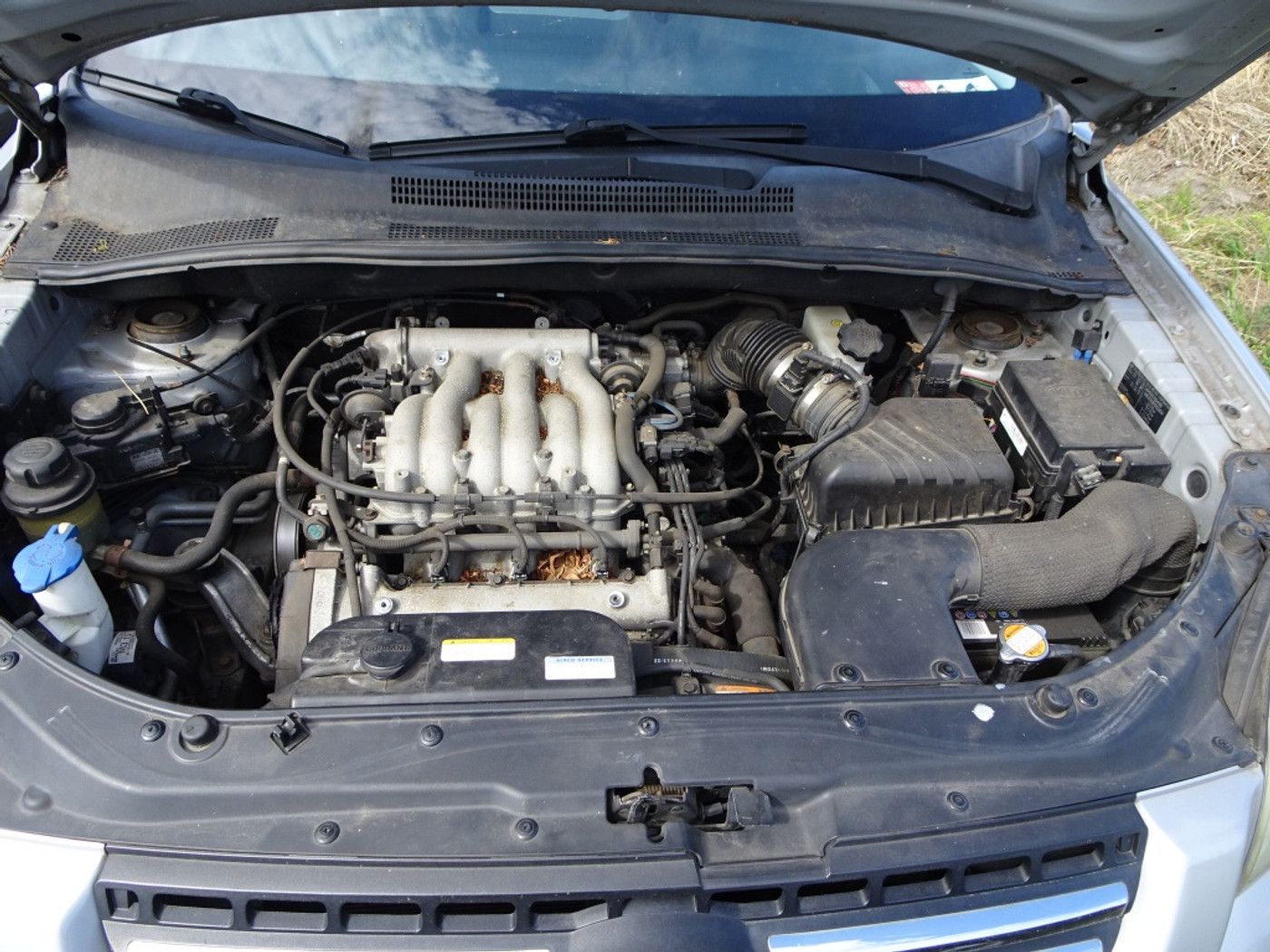 Foto van Opel Agila