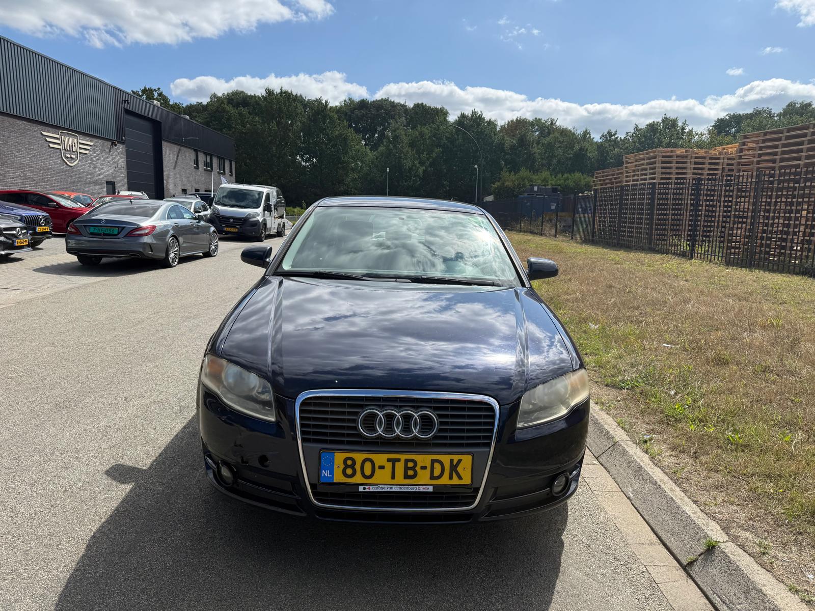 Foto van Audi Audi A4