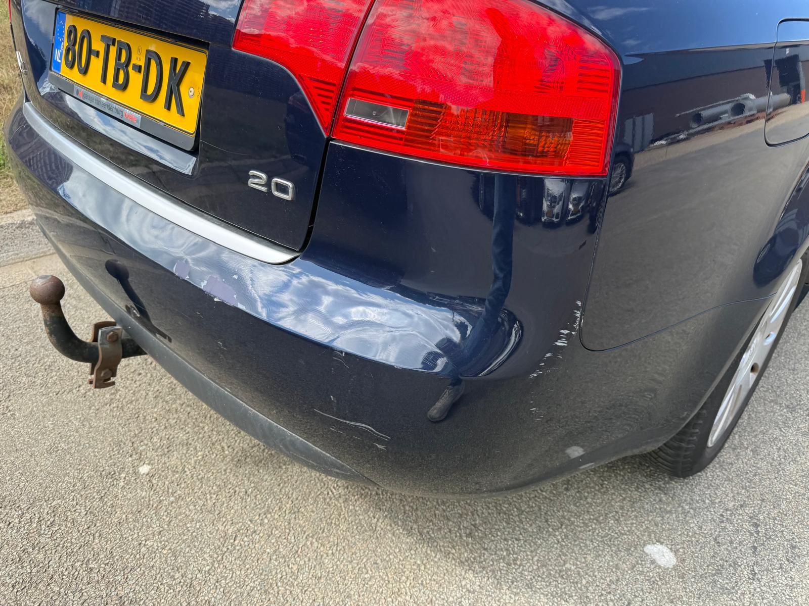 Foto van Audi Audi A4