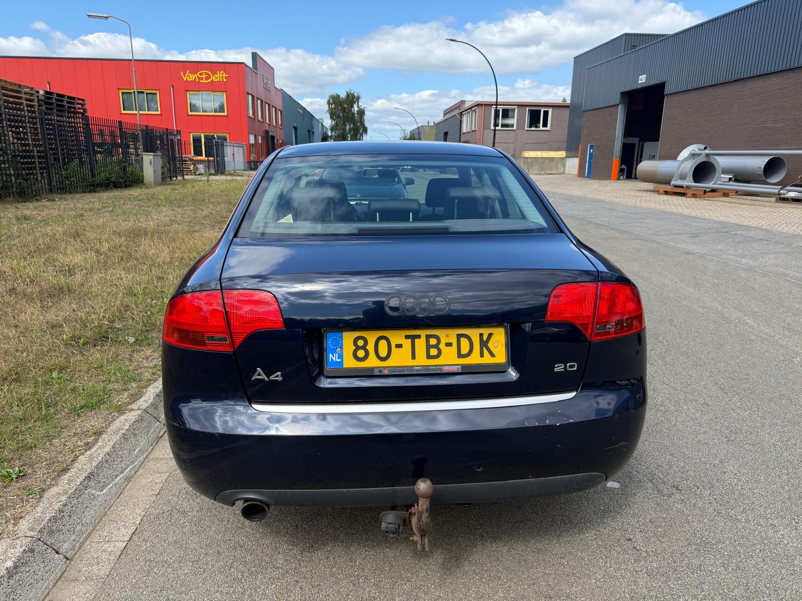 Foto van Audi Audi A4