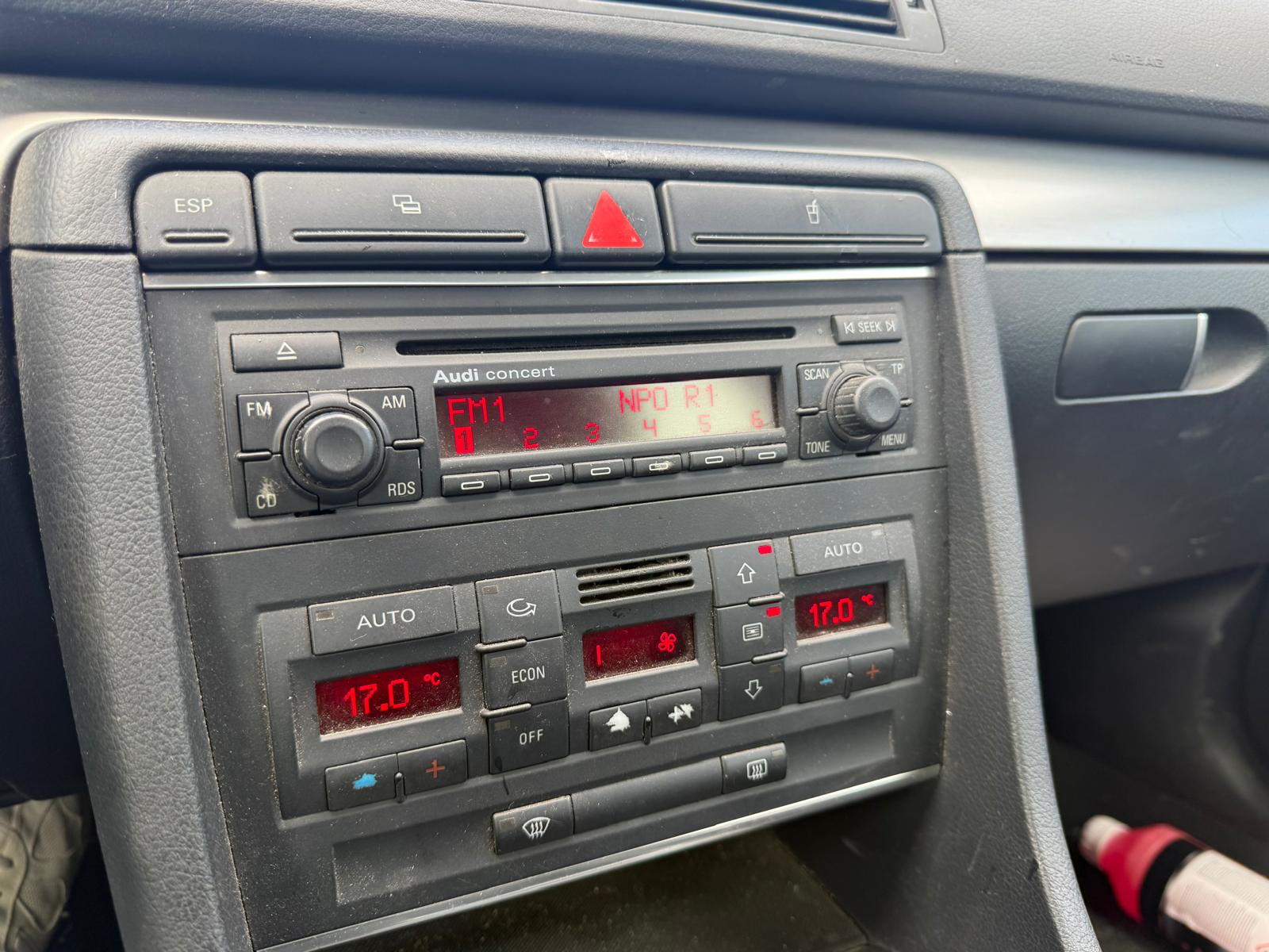 Foto van Audi Audi A4