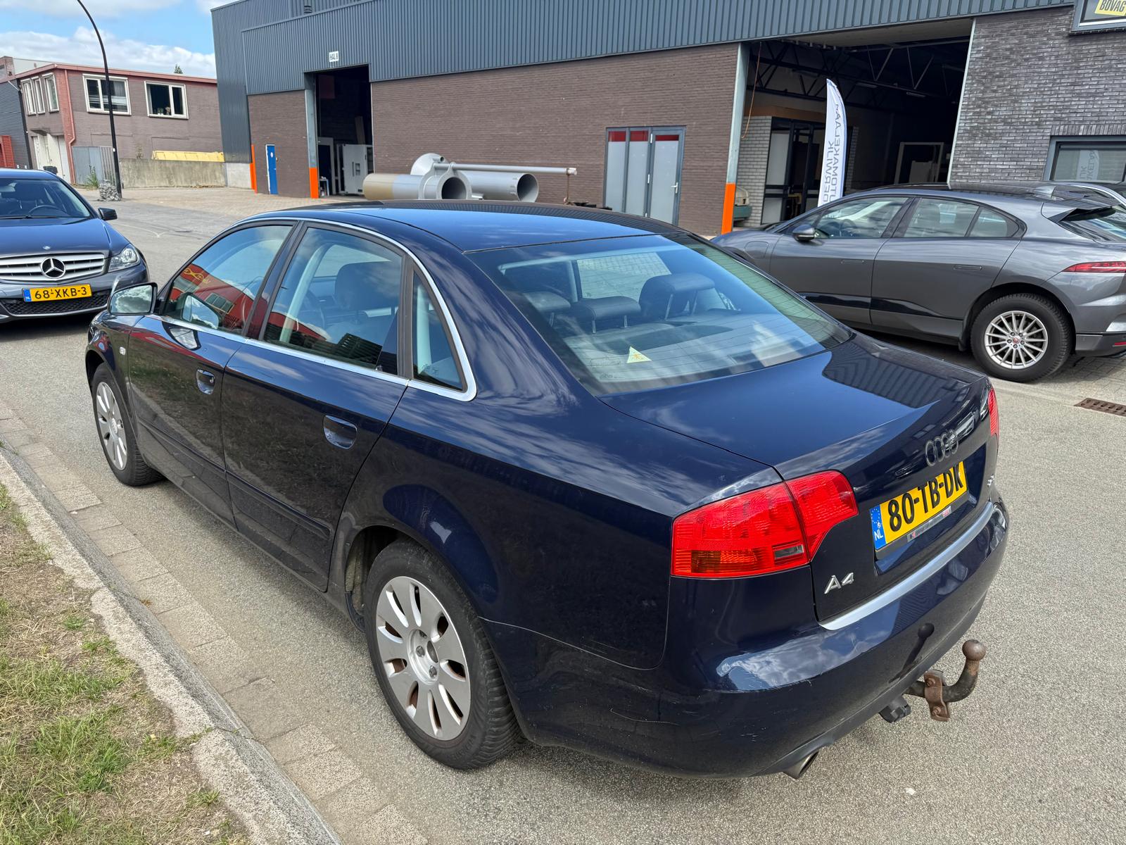 Foto van Audi Audi A4