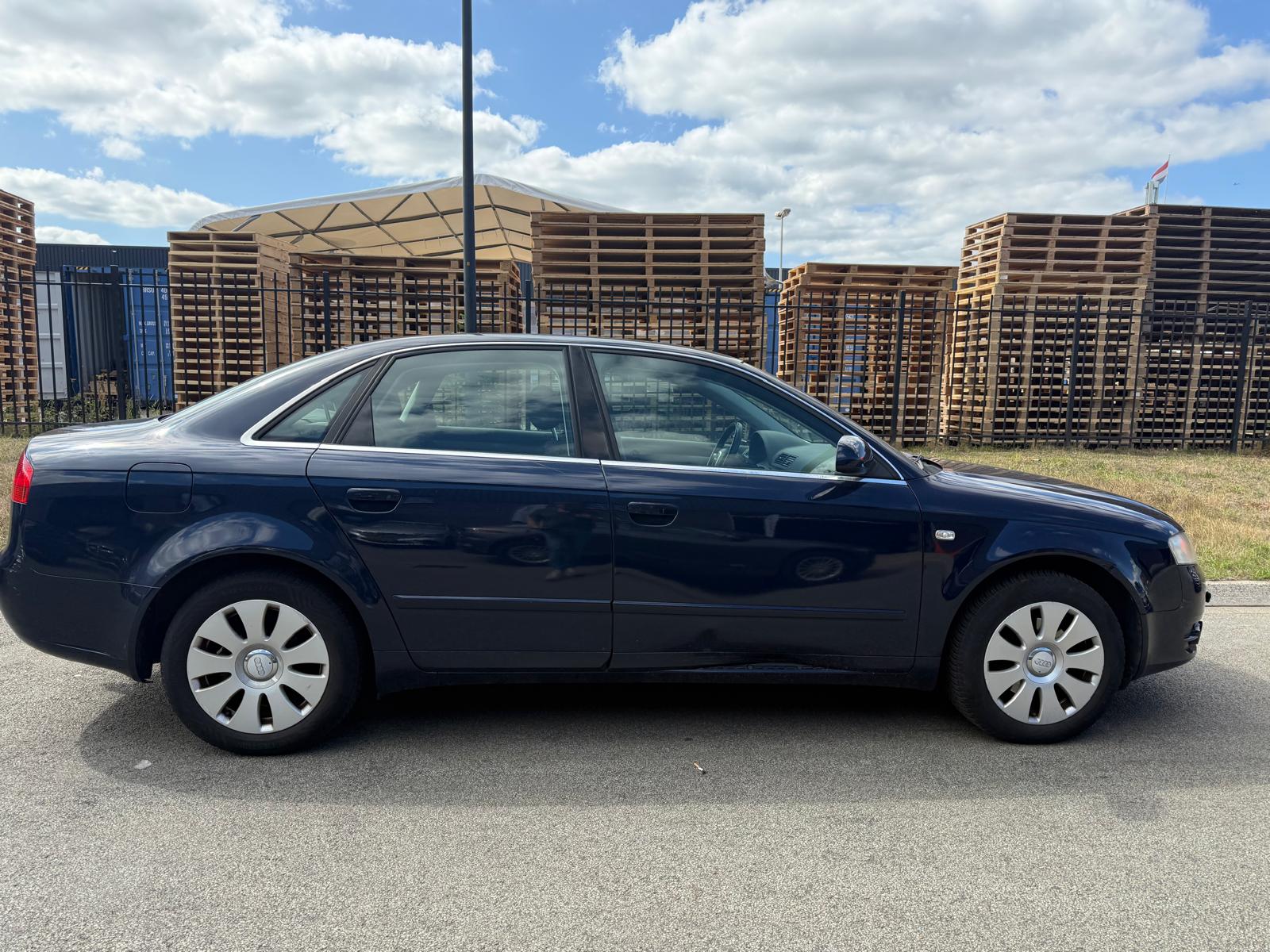 Foto van Audi Audi A4