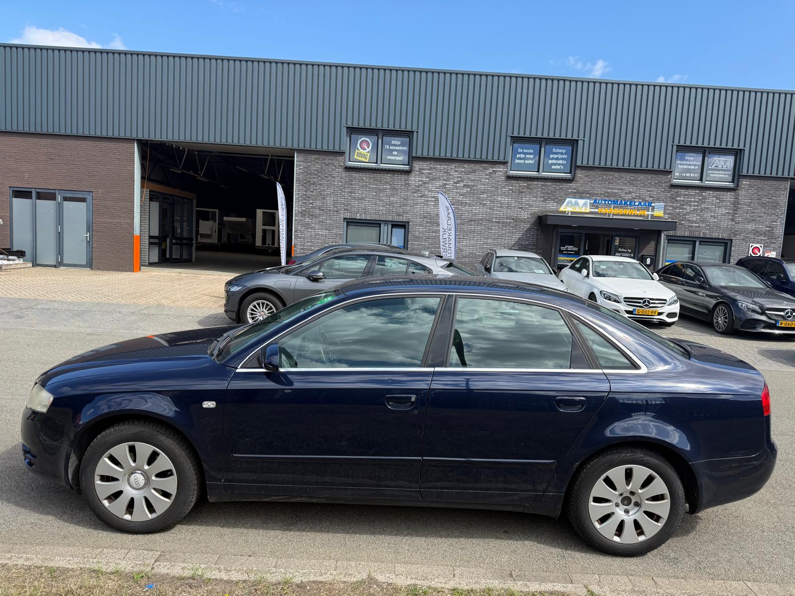 Foto van Audi Audi A4