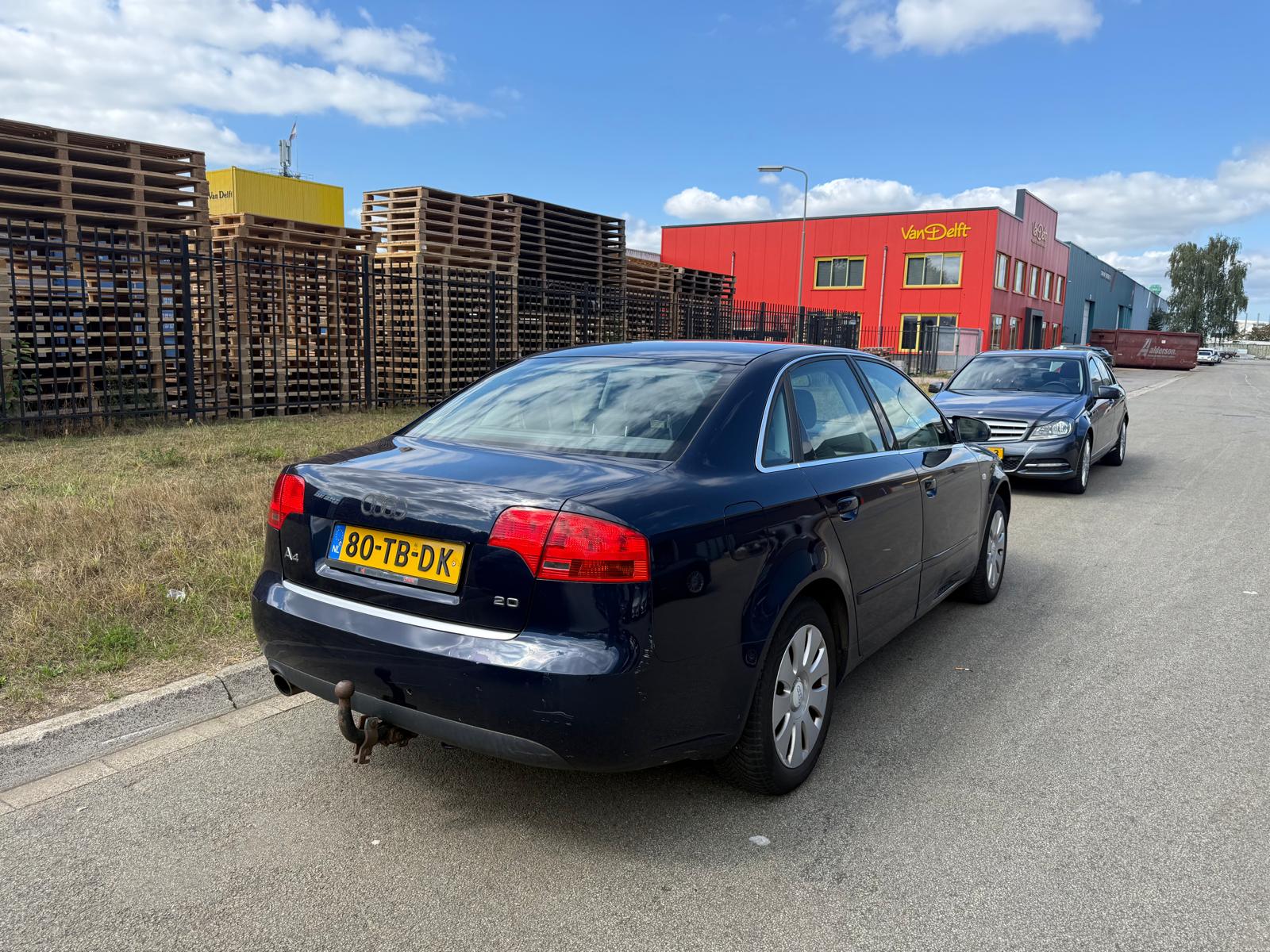 Foto van Audi Audi A4