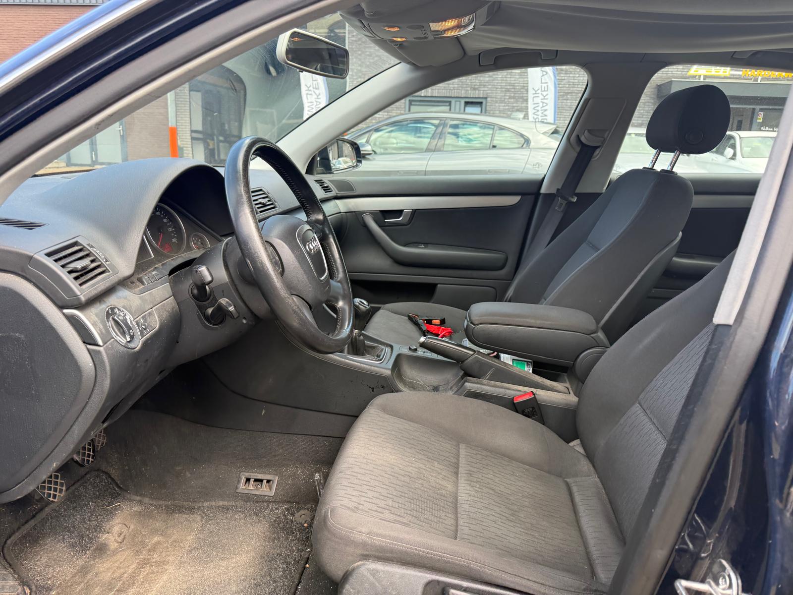 Foto van Audi Audi A4