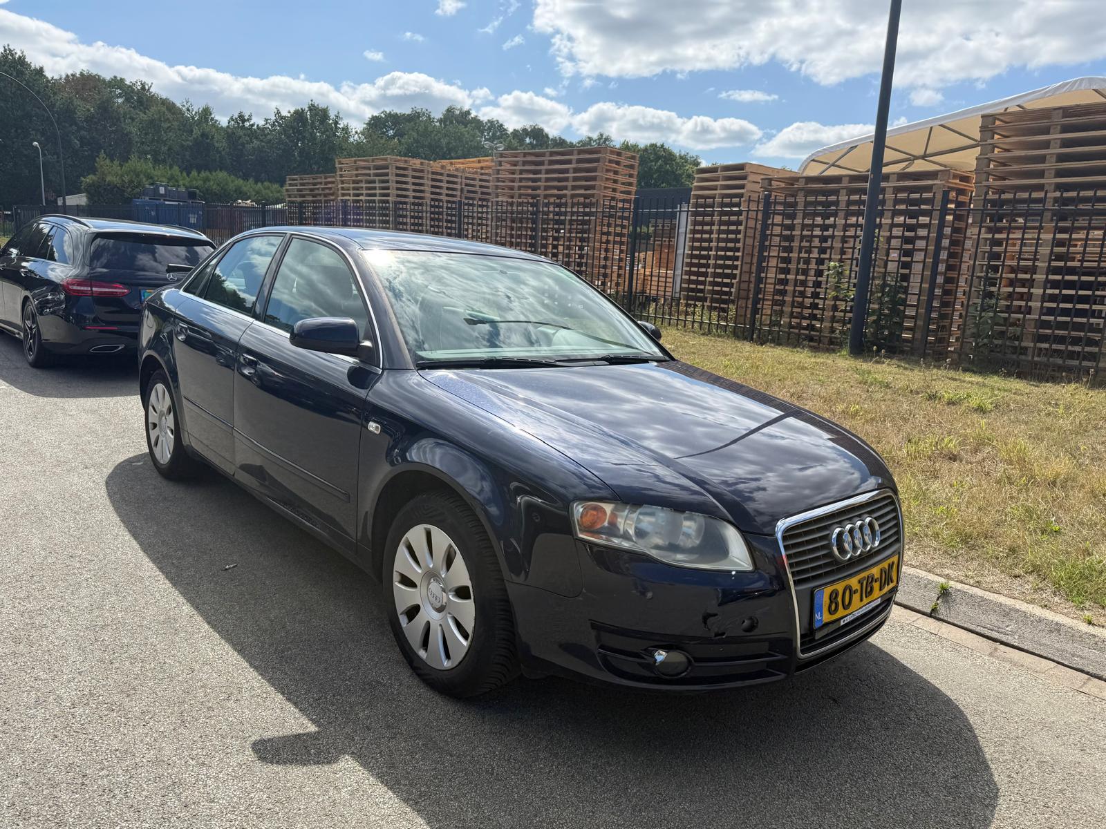 Foto van Audi Audi A4