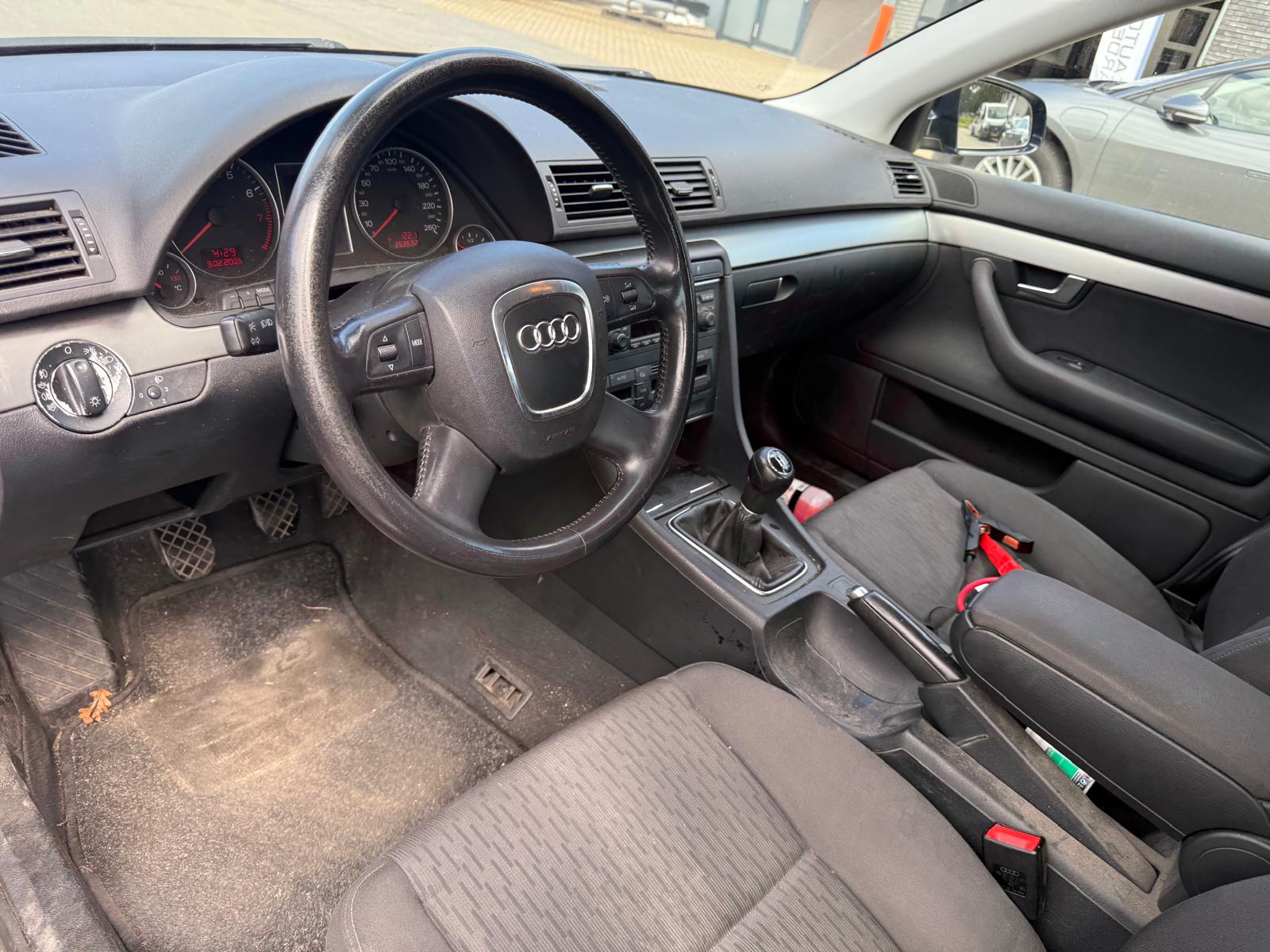 Foto van Audi Audi A4