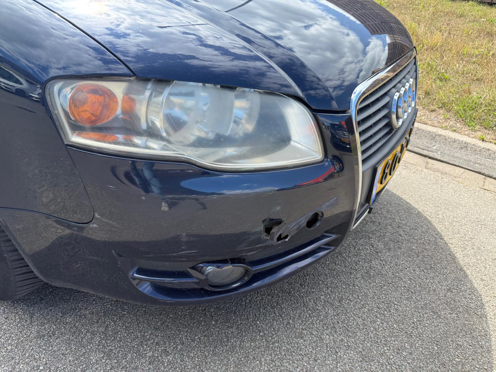 Foto van Audi Audi A4