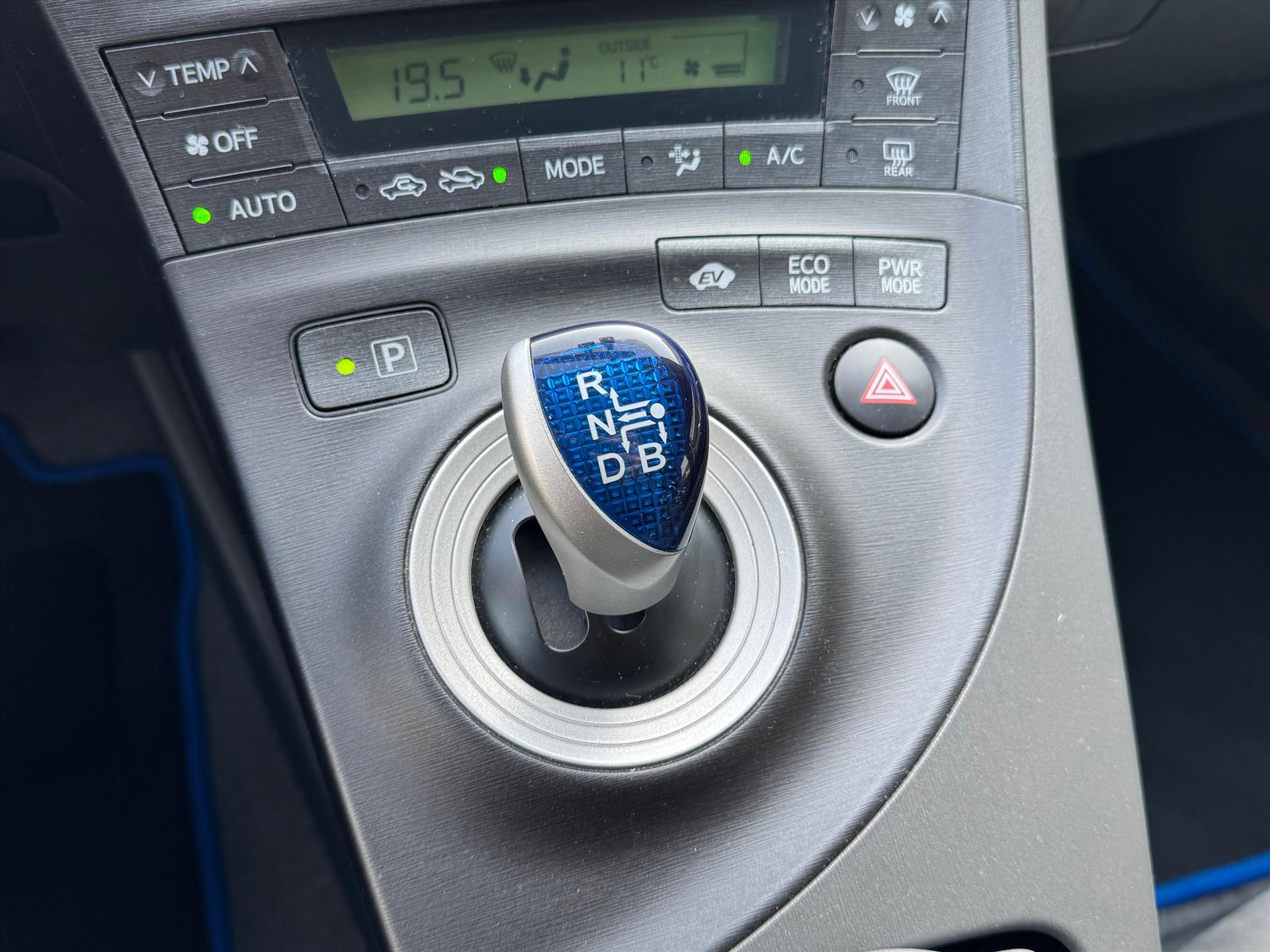 Foto van Toyota Toyota Prius