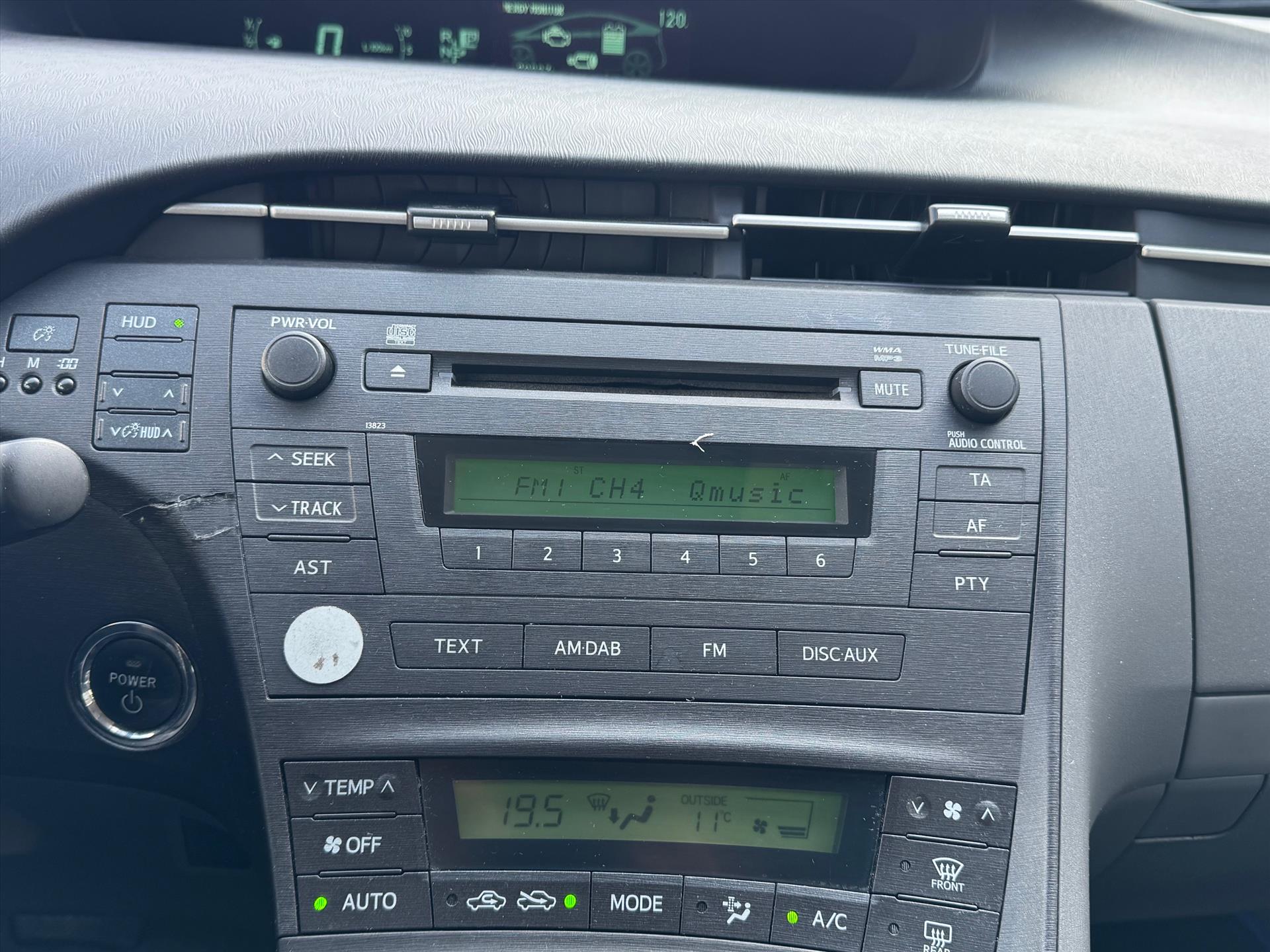 Foto van Toyota Toyota Prius