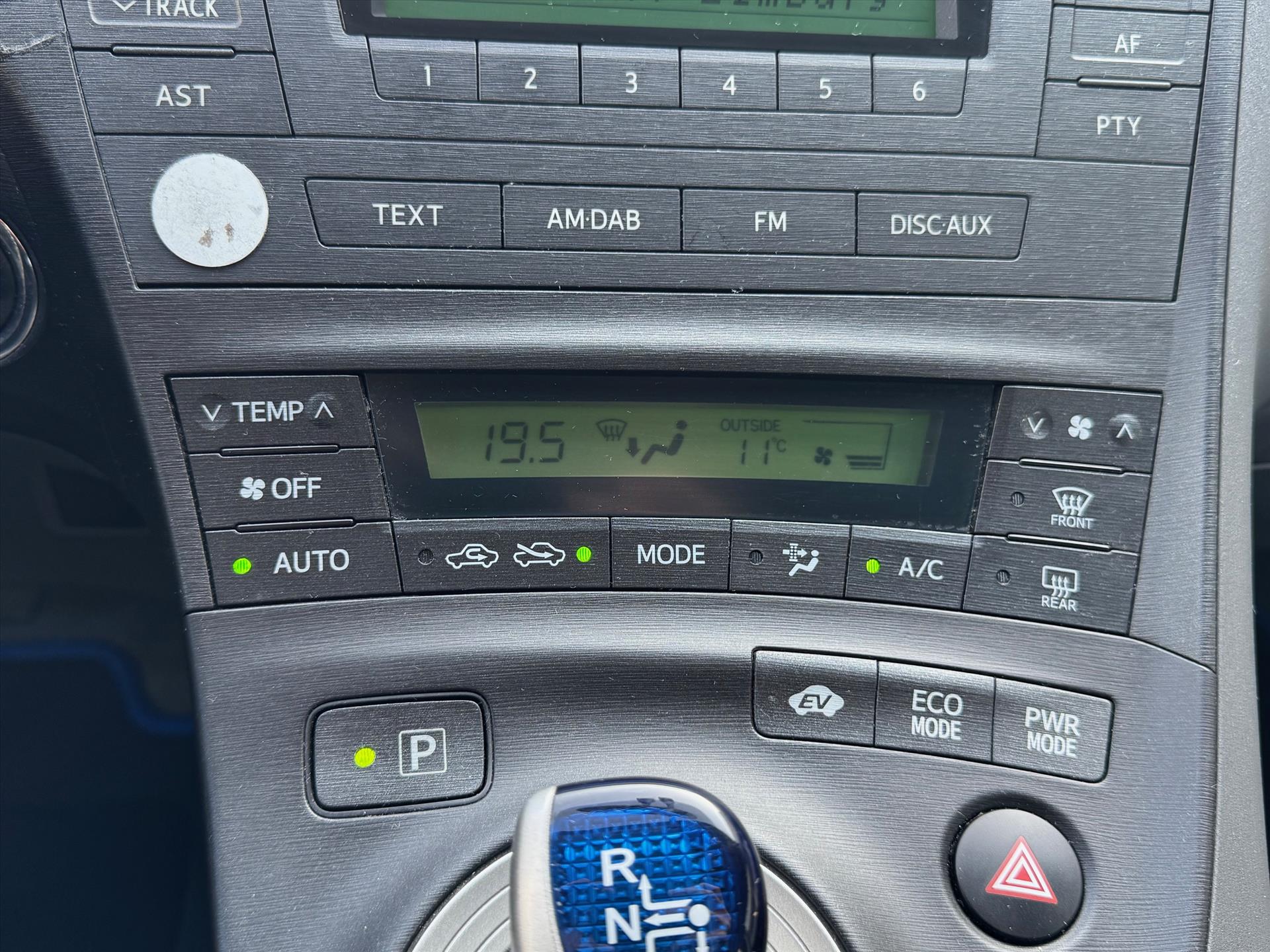 Foto van Toyota Toyota Prius