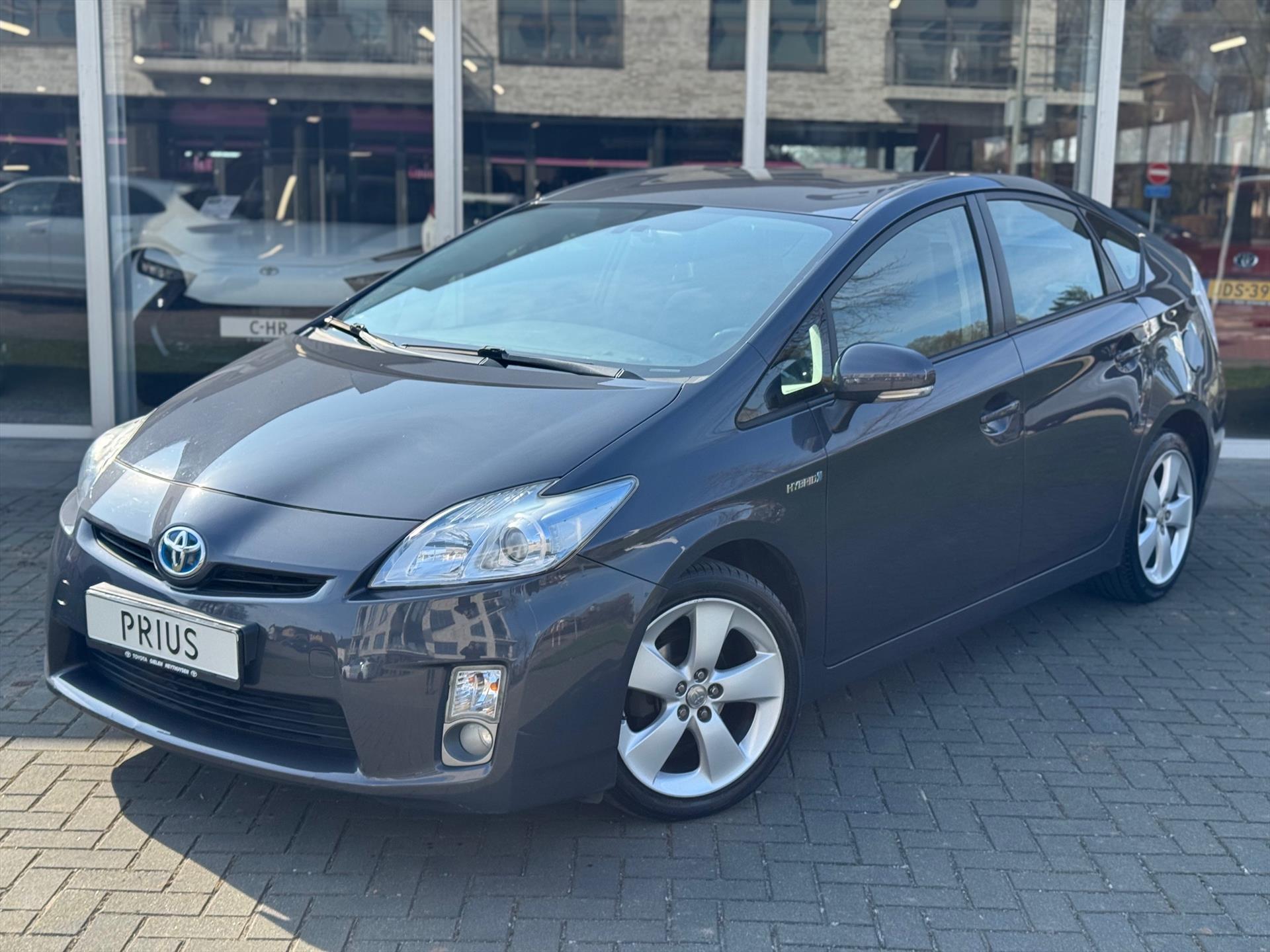 Foto van Toyota Toyota Prius