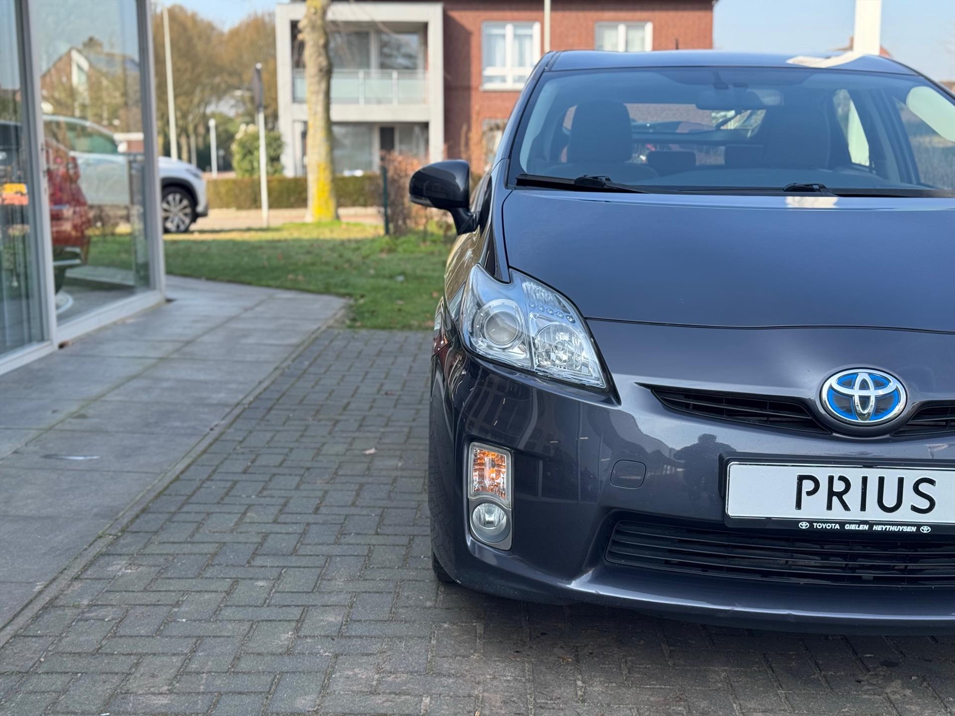 Foto van Toyota Toyota Prius