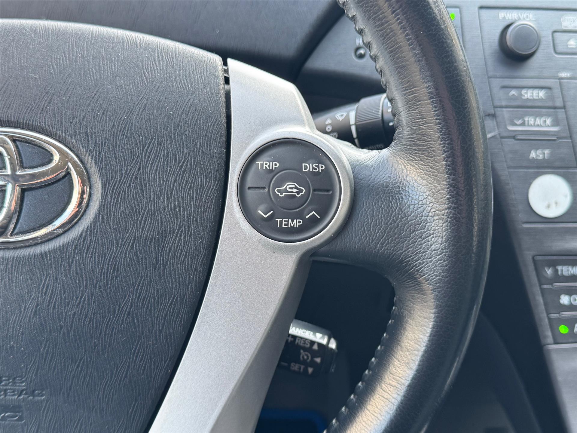 Foto van Toyota Toyota Prius