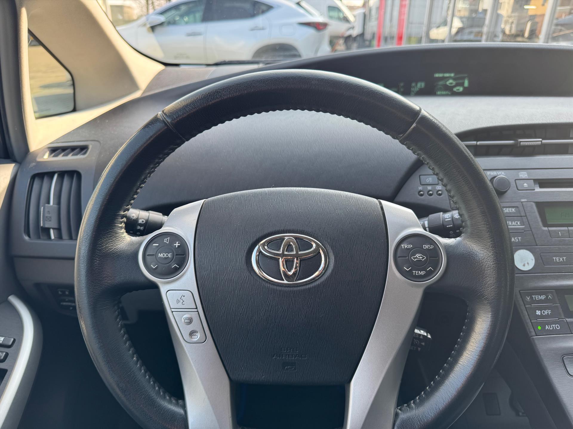 Foto van Toyota Toyota Prius