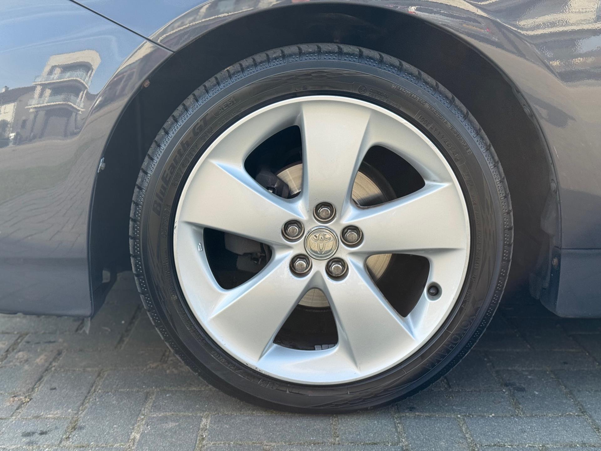 Foto van Toyota Toyota Prius