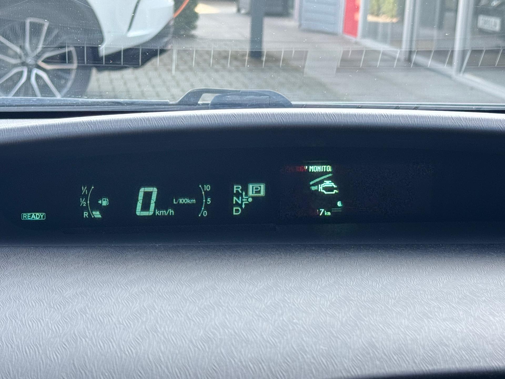 Foto van Toyota Toyota Prius