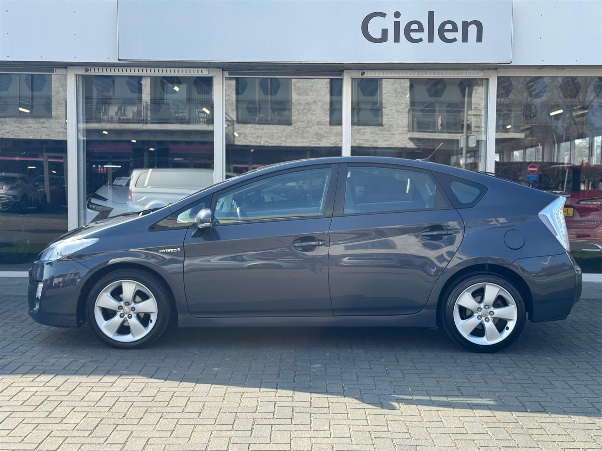 Foto van Toyota Toyota Prius