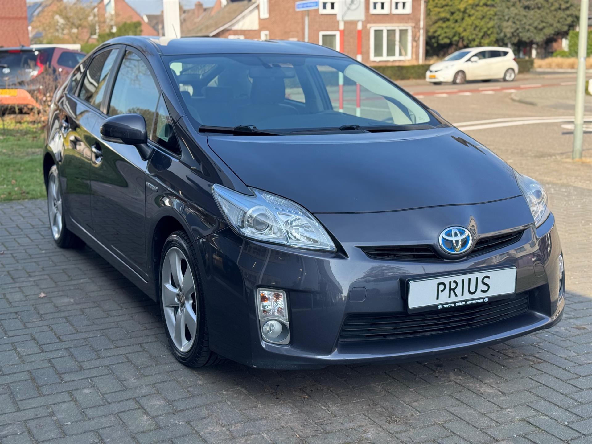 Foto van Toyota Toyota Prius