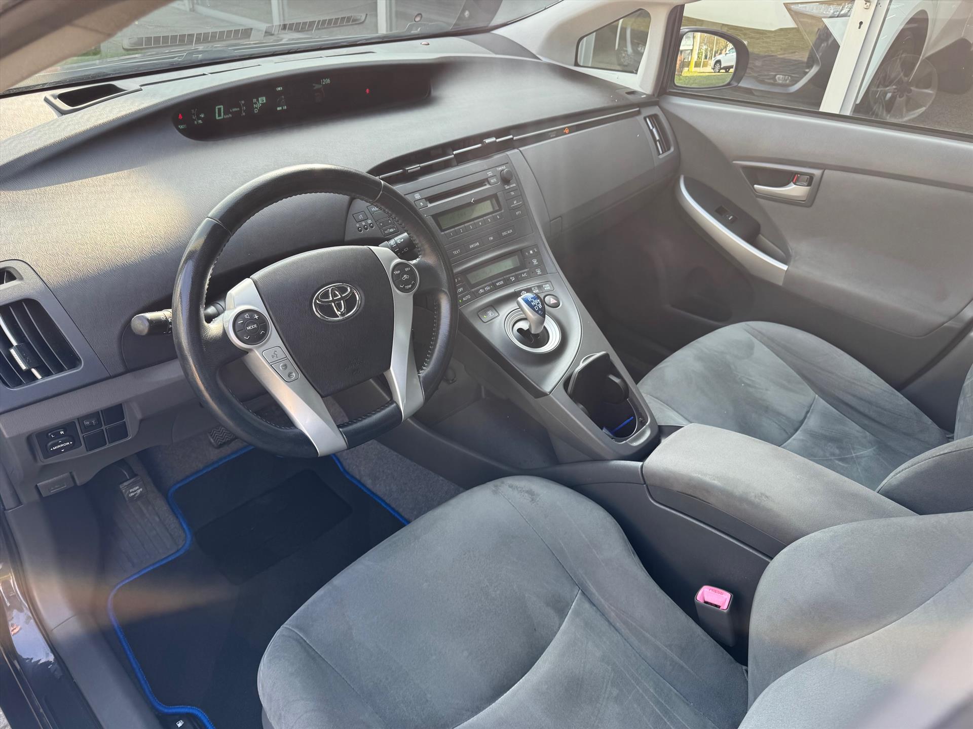 Foto van Toyota Toyota Prius