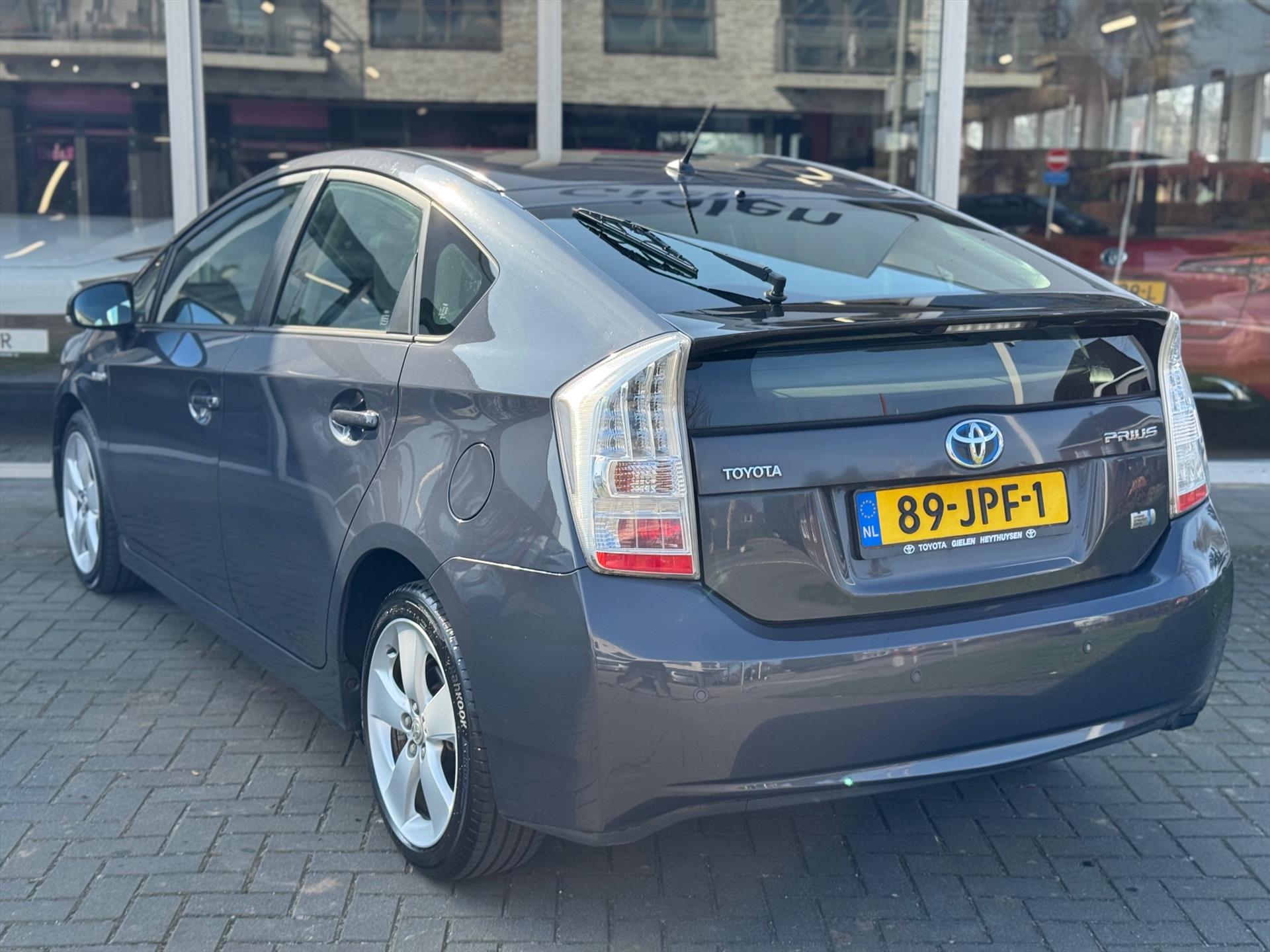 Foto van Toyota Toyota Prius
