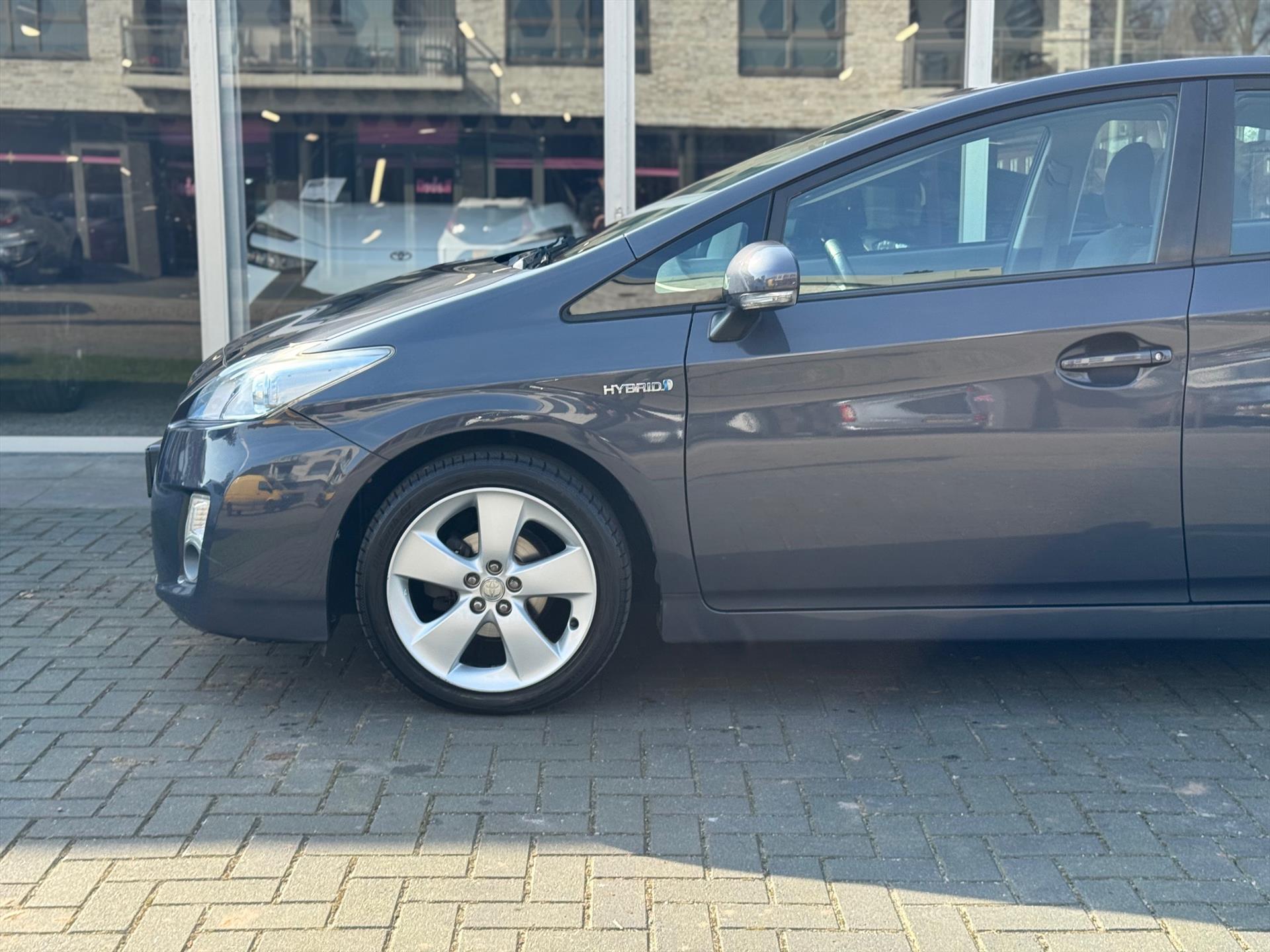 Foto van Toyota Toyota Prius