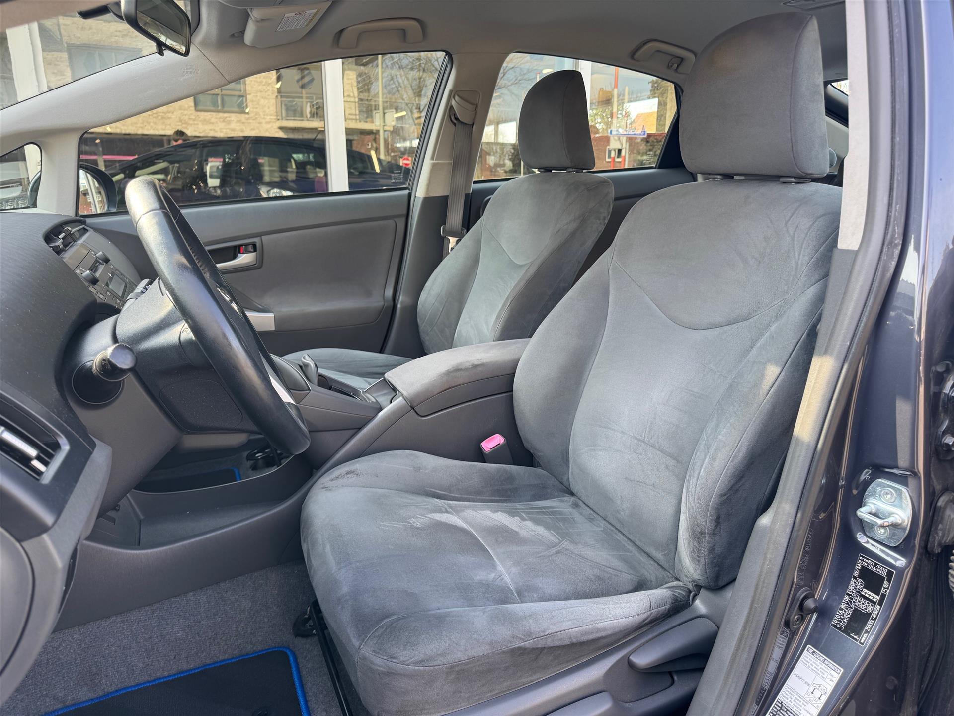 Foto van Toyota Toyota Prius