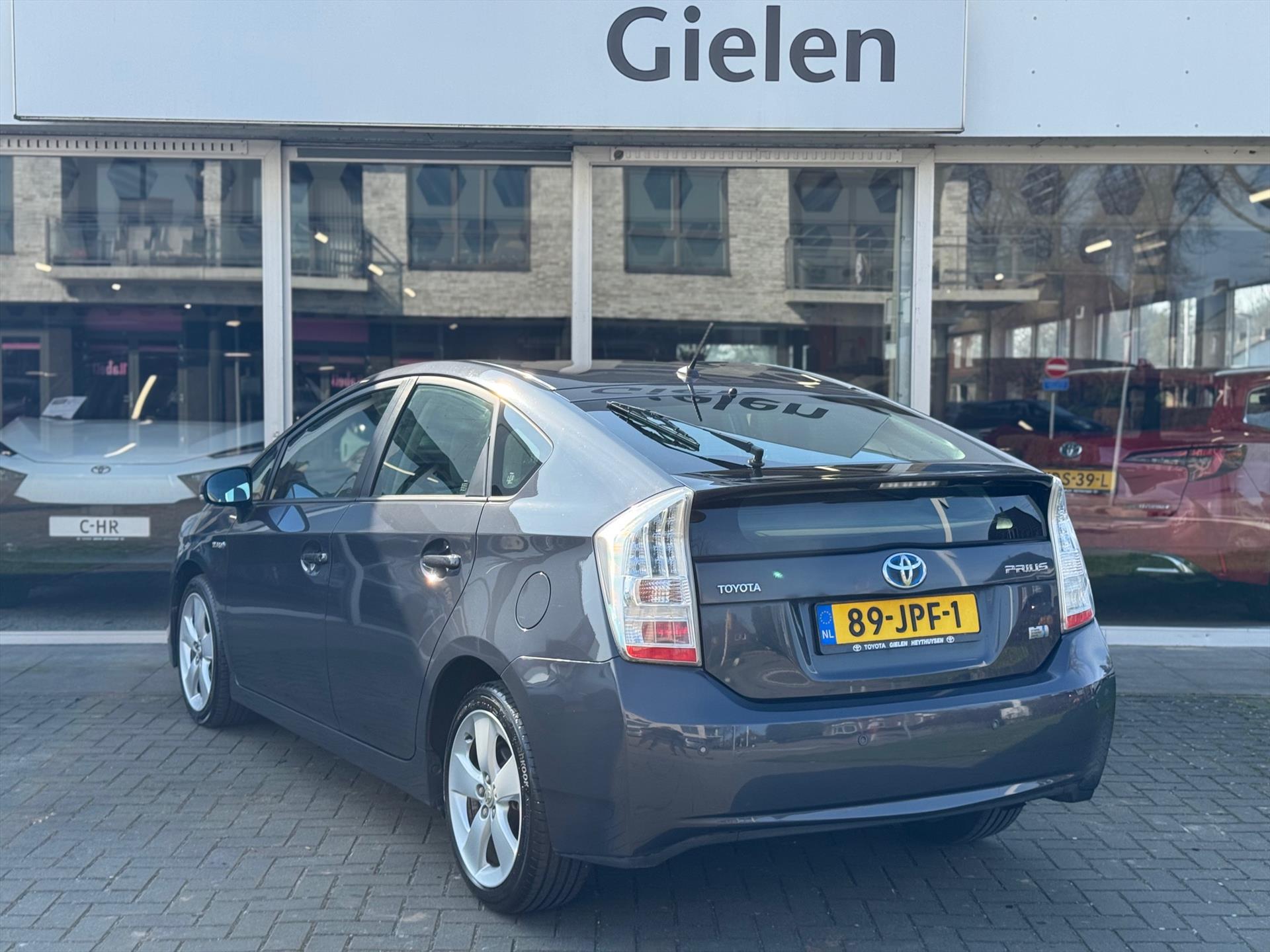 Foto van Toyota Toyota Prius