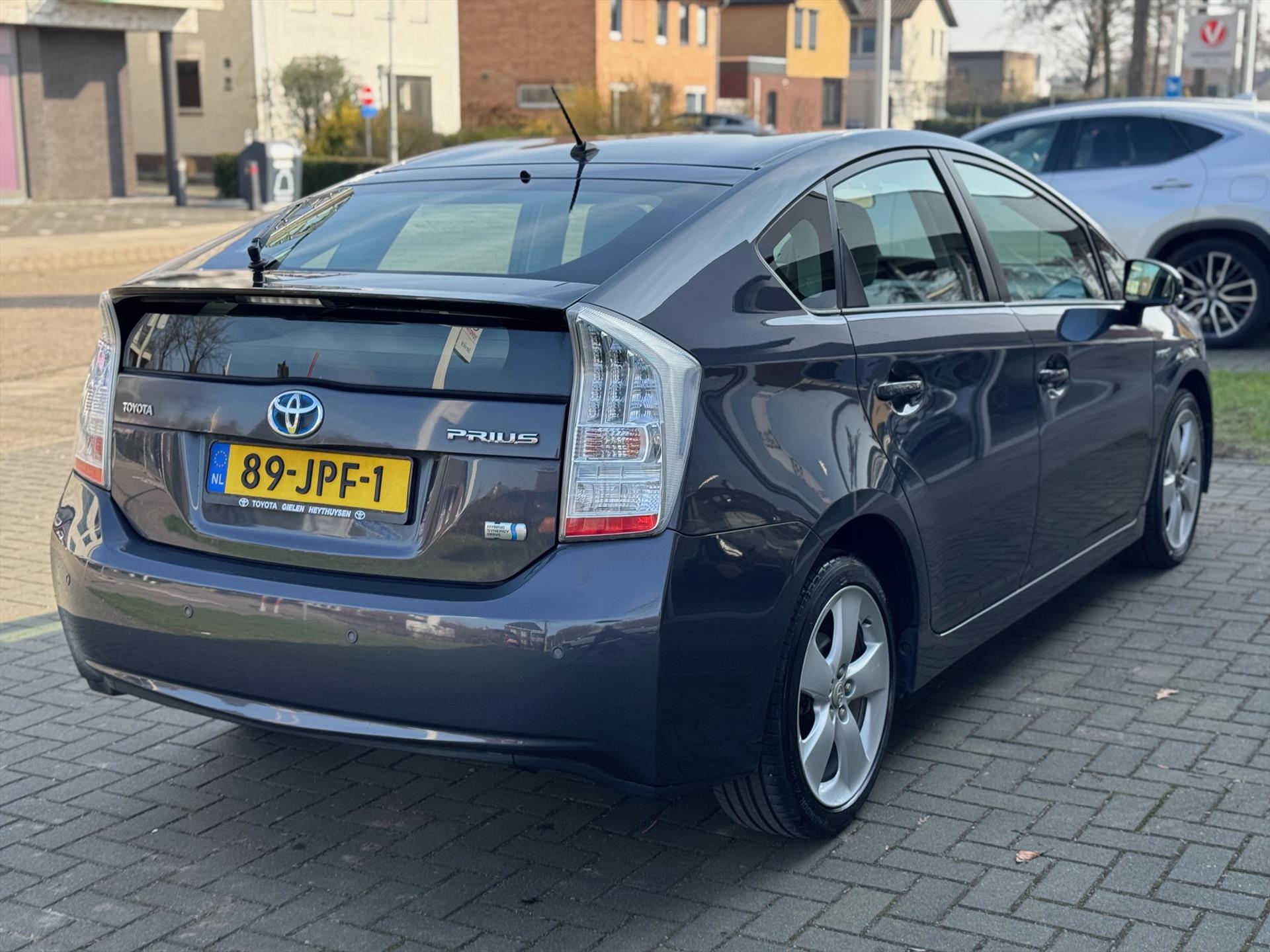 Foto van Toyota Toyota Prius