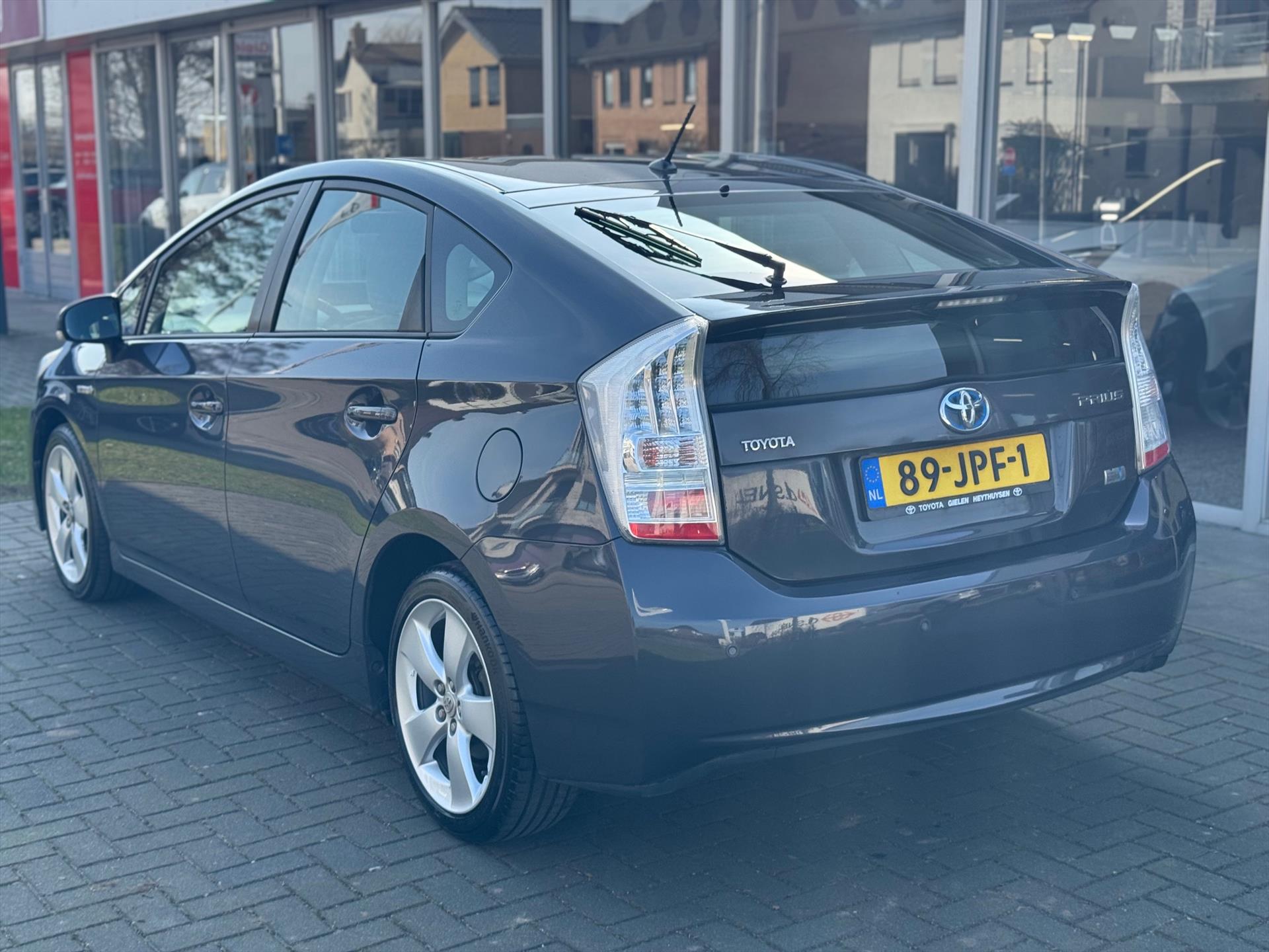 Foto van Toyota Toyota Prius