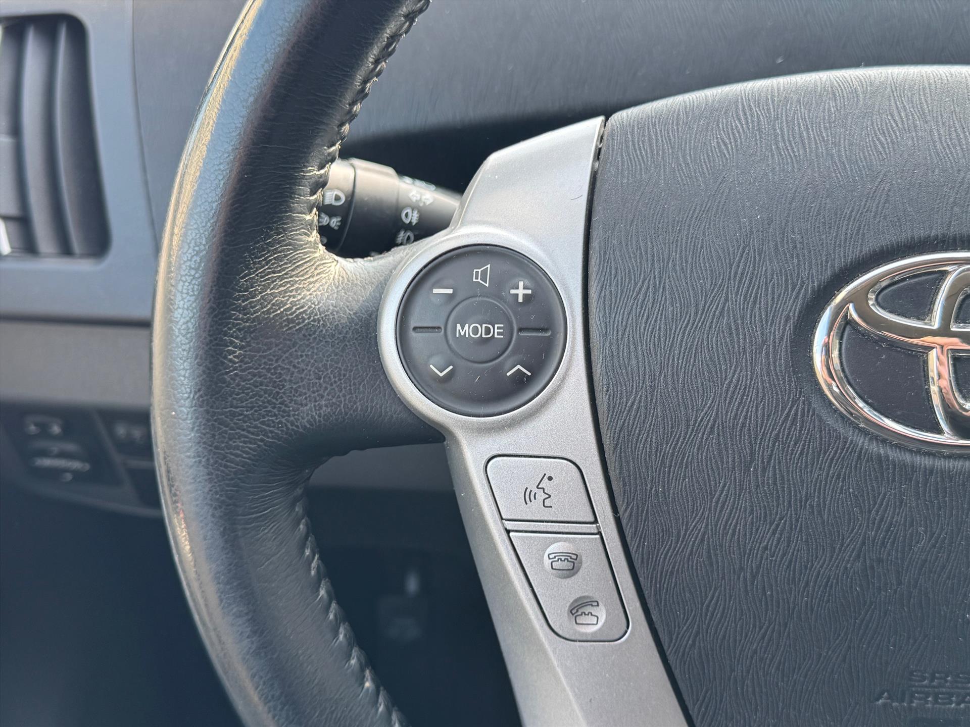 Foto van Toyota Toyota Prius