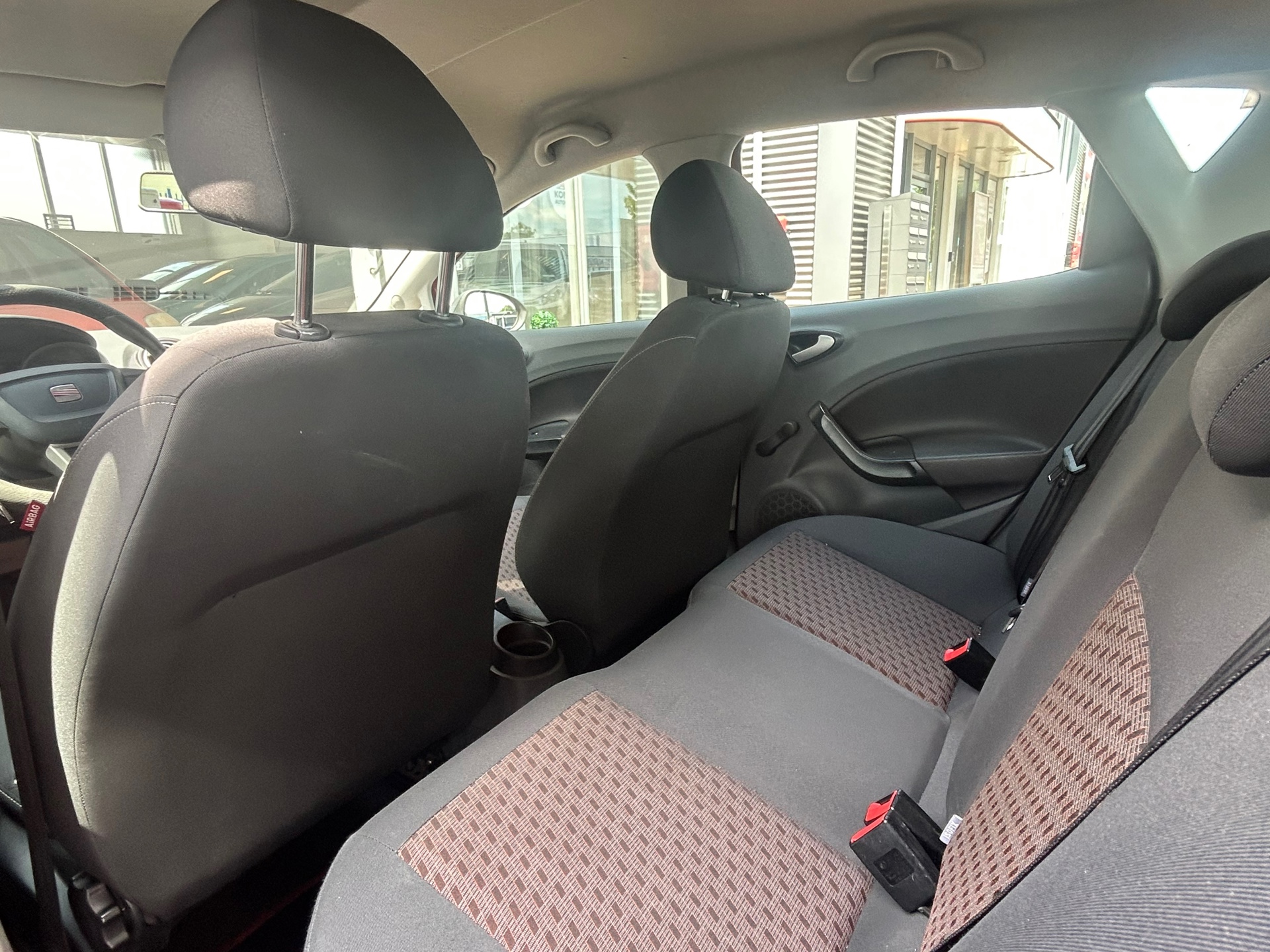 Foto van Seat Ibiza