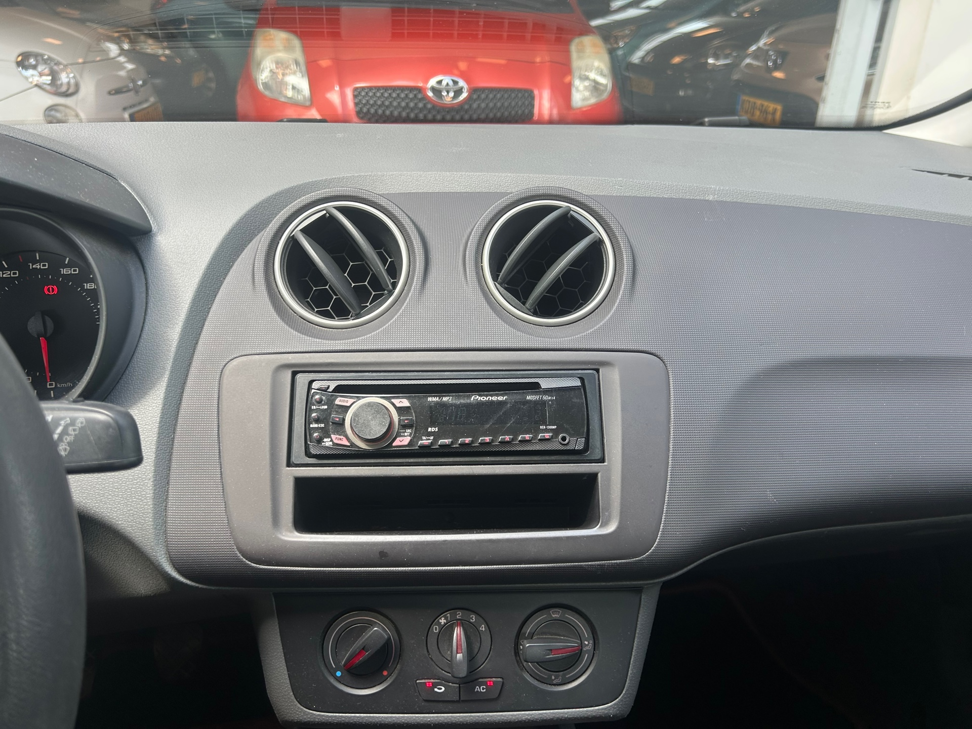Foto van Seat Ibiza