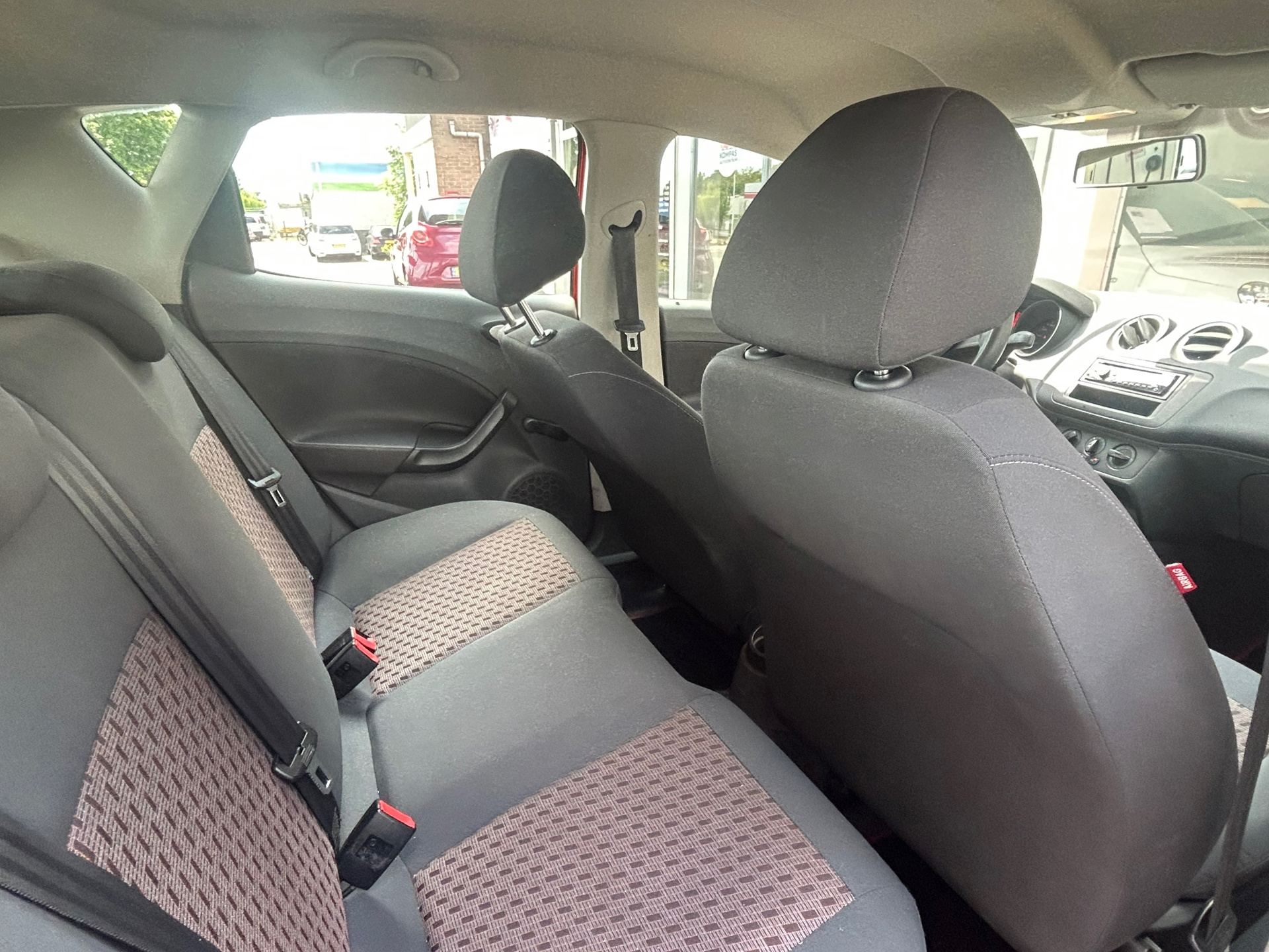 Foto van Seat Ibiza