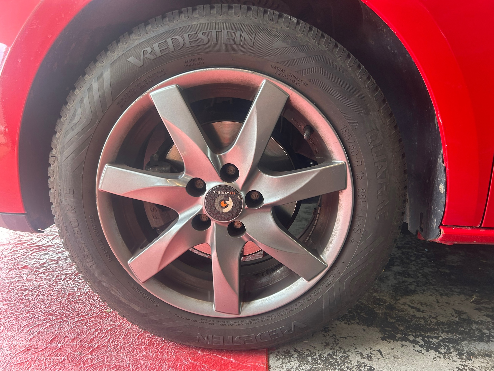 Foto van Seat Ibiza